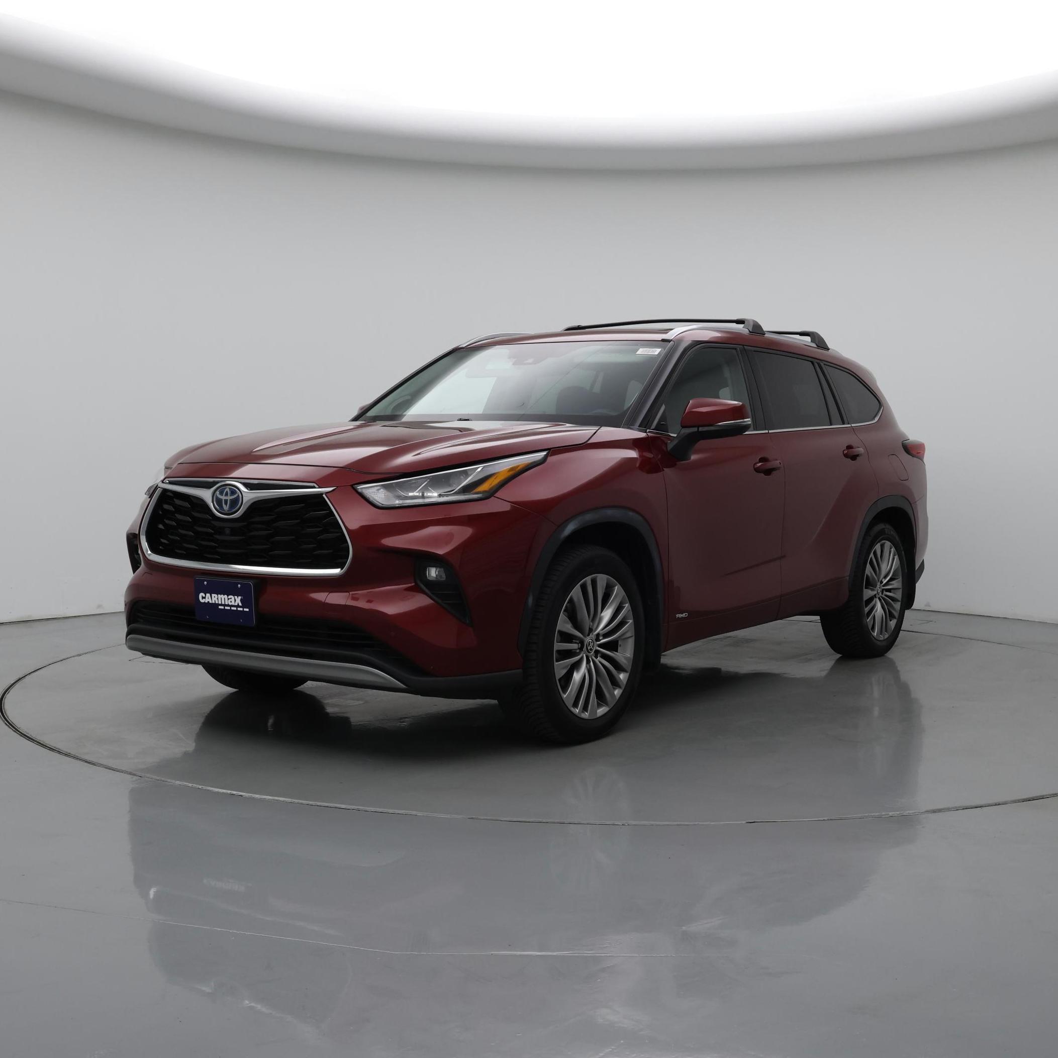Thumbnail: 2022 Toyota Highlander - 4