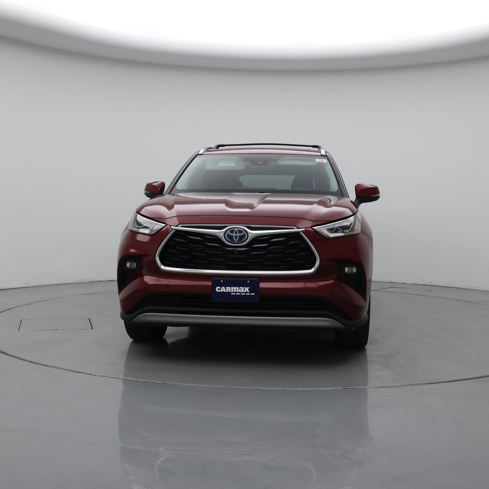 Thumbnail: 2022 Toyota Highlander - 5