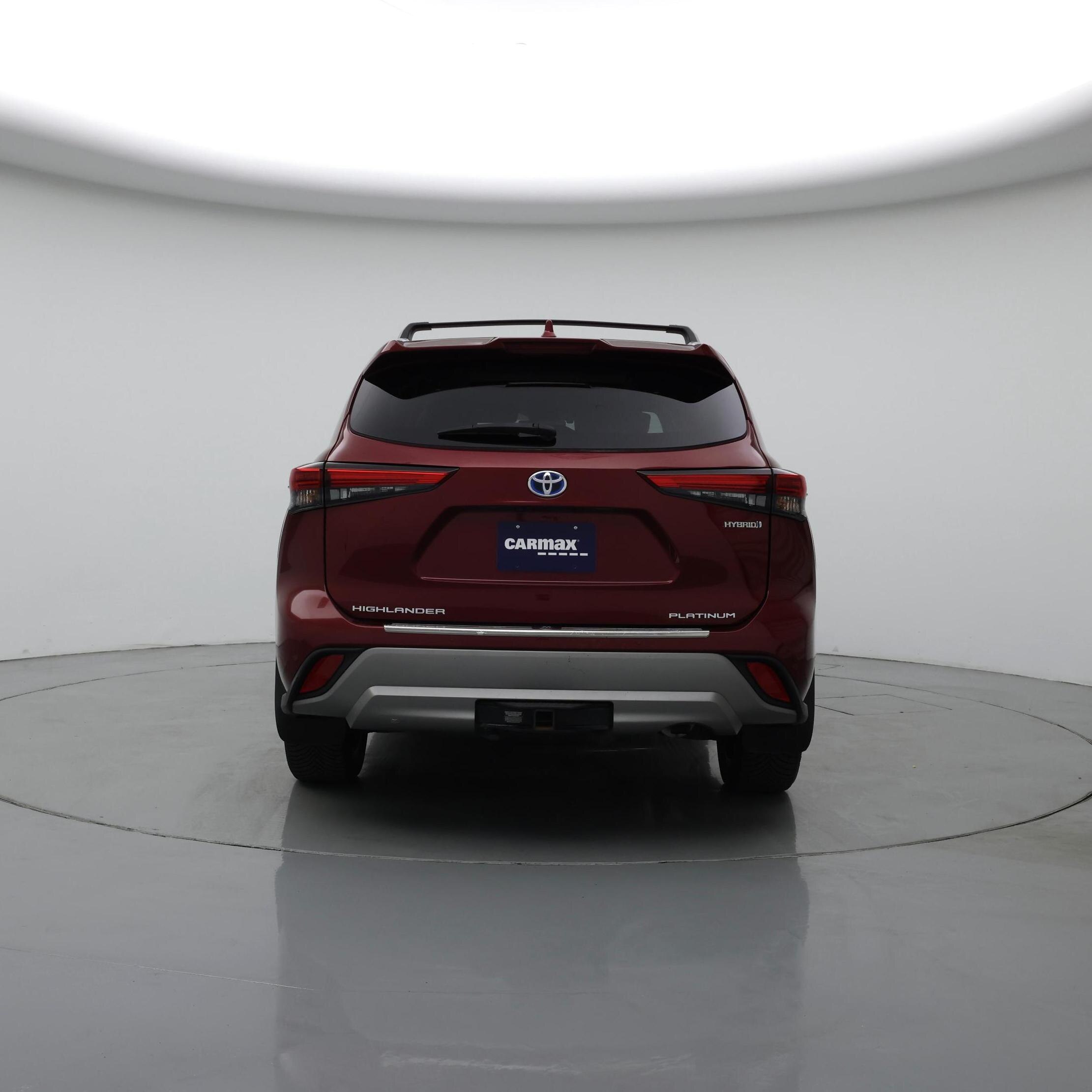 Thumbnail: 2022 Toyota Highlander - 6