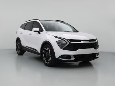 2025 Kia Sportage SX Prestige