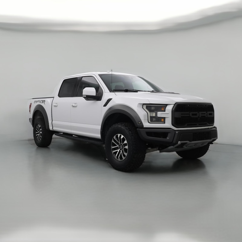 2020 Ford F150 Raptor
