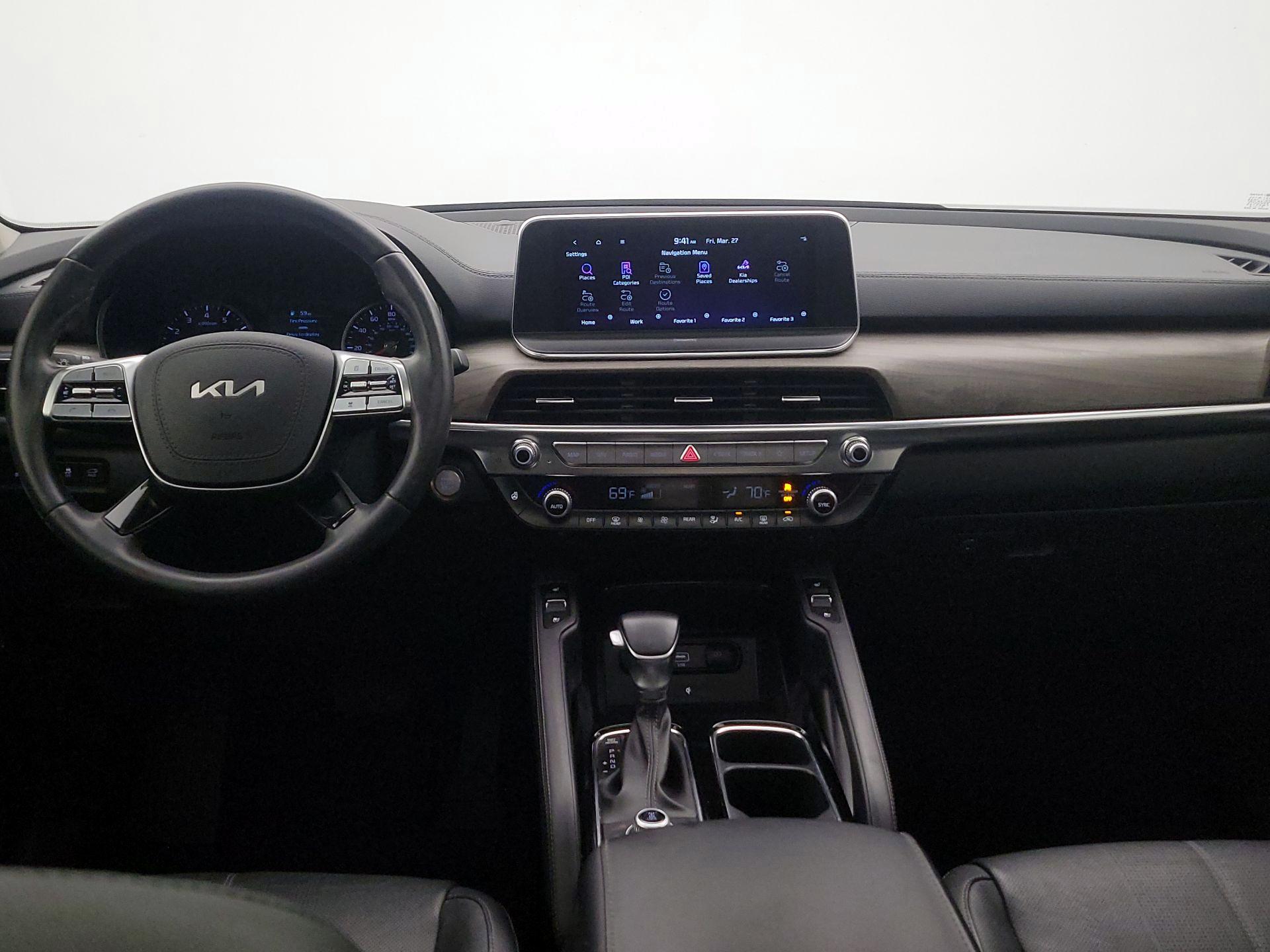 Thumbnail: 2022 Kia Telluride - 9