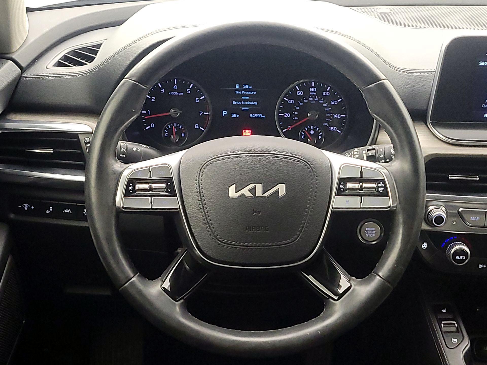 Thumbnail: 2022 Kia Telluride - 10