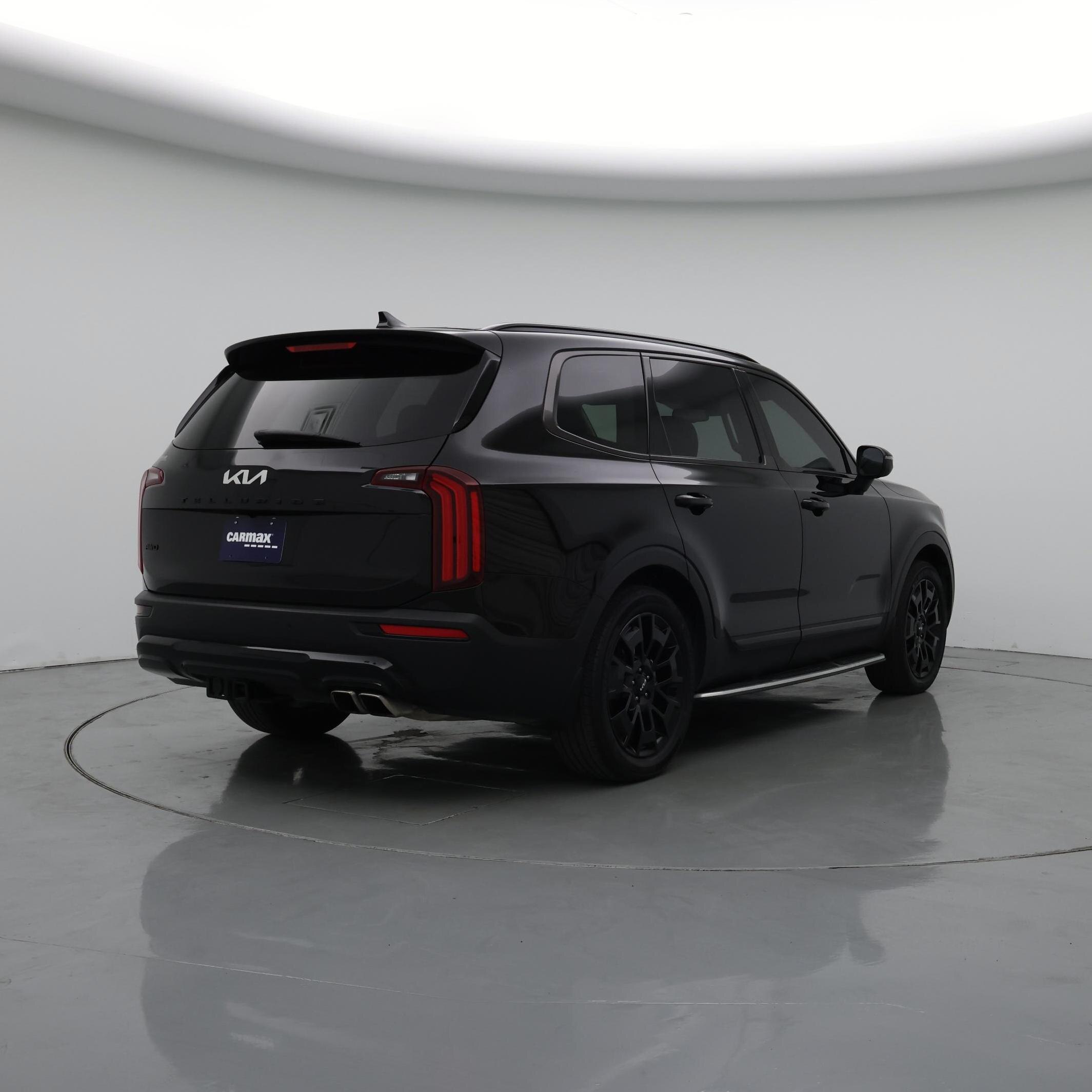 Thumbnail: 2022 Kia Telluride - 8