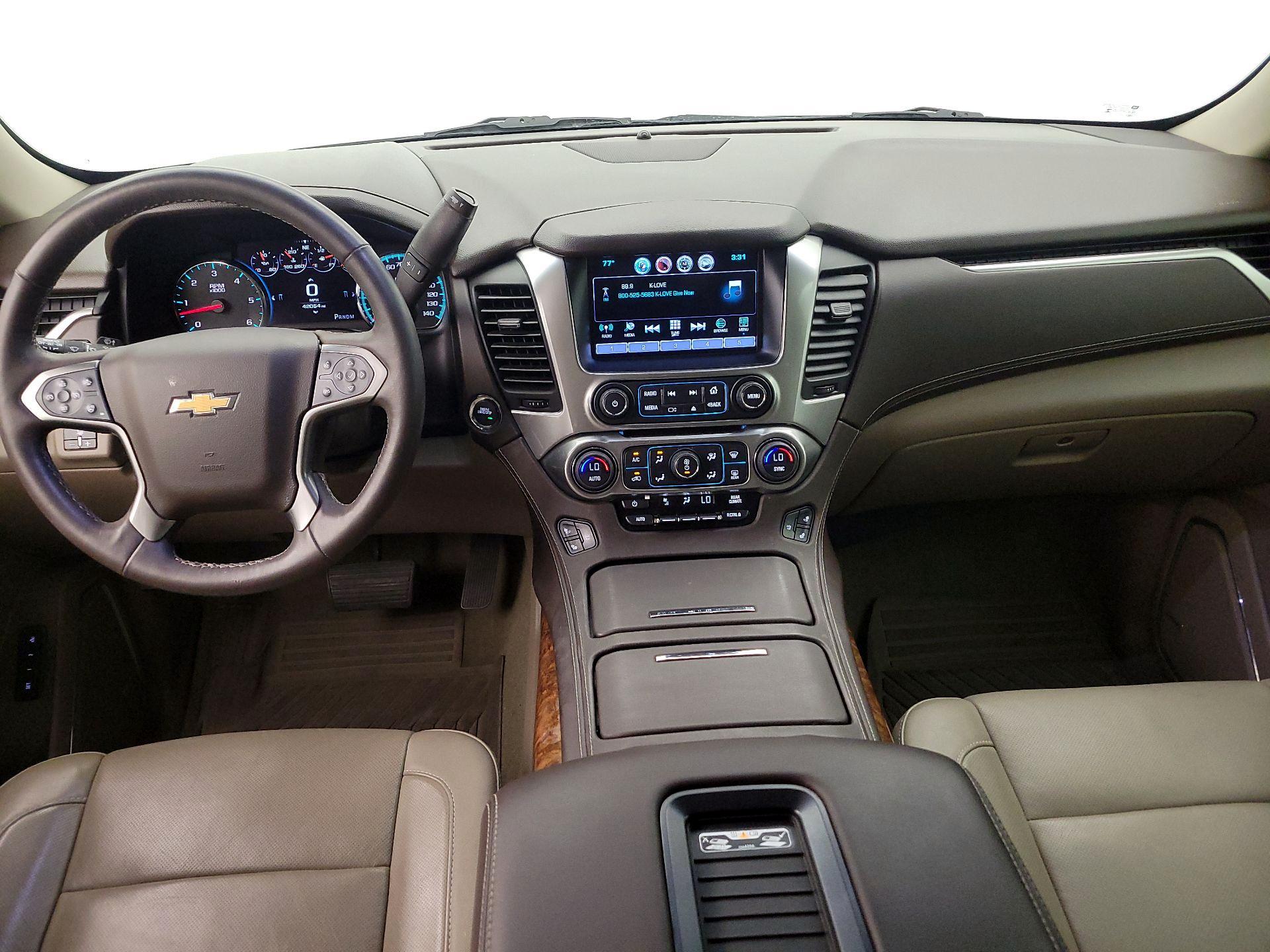 Thumbnail: 2016 Chevrolet Tahoe - 9