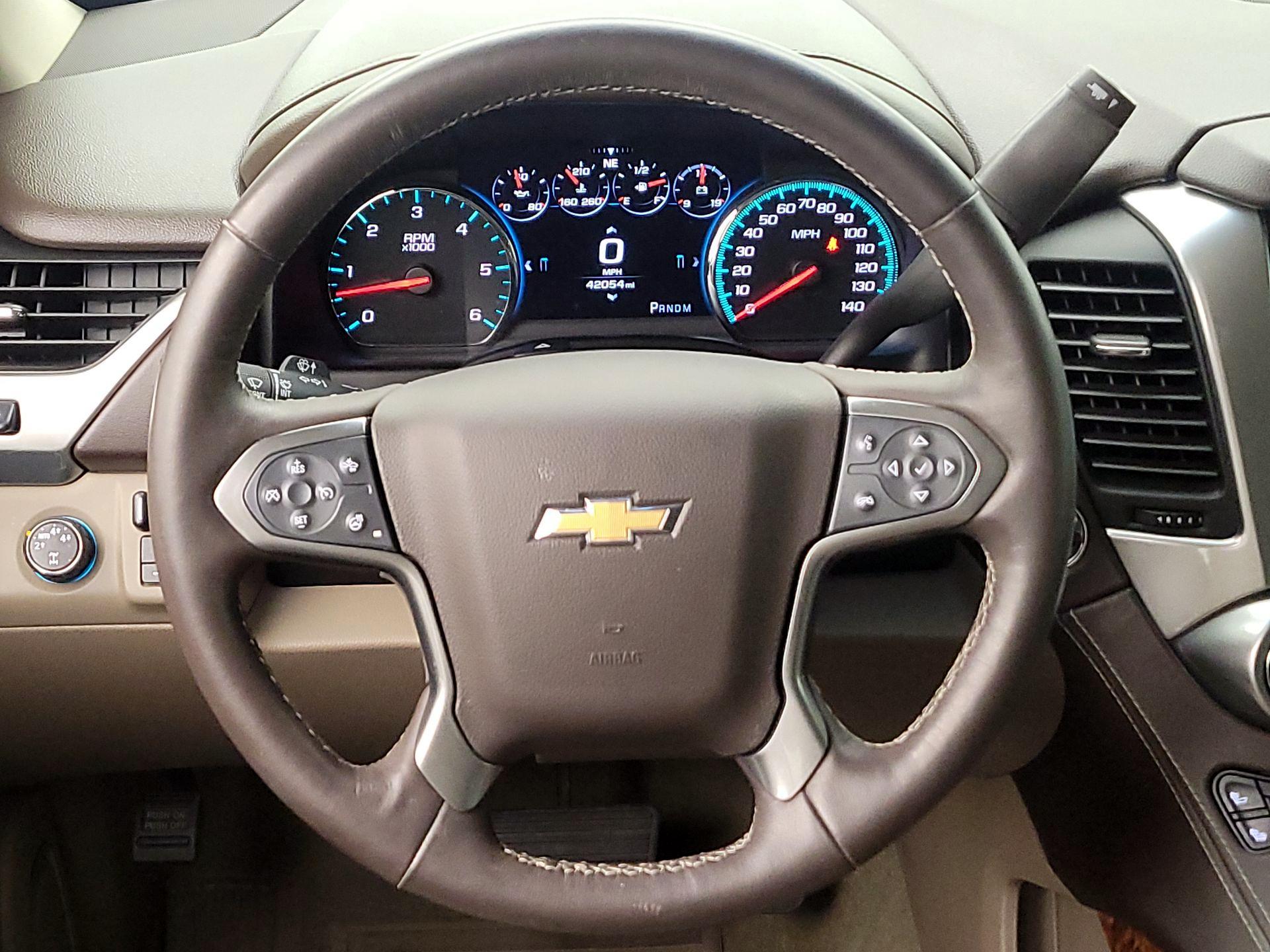 Thumbnail: 2016 Chevrolet Tahoe - 10