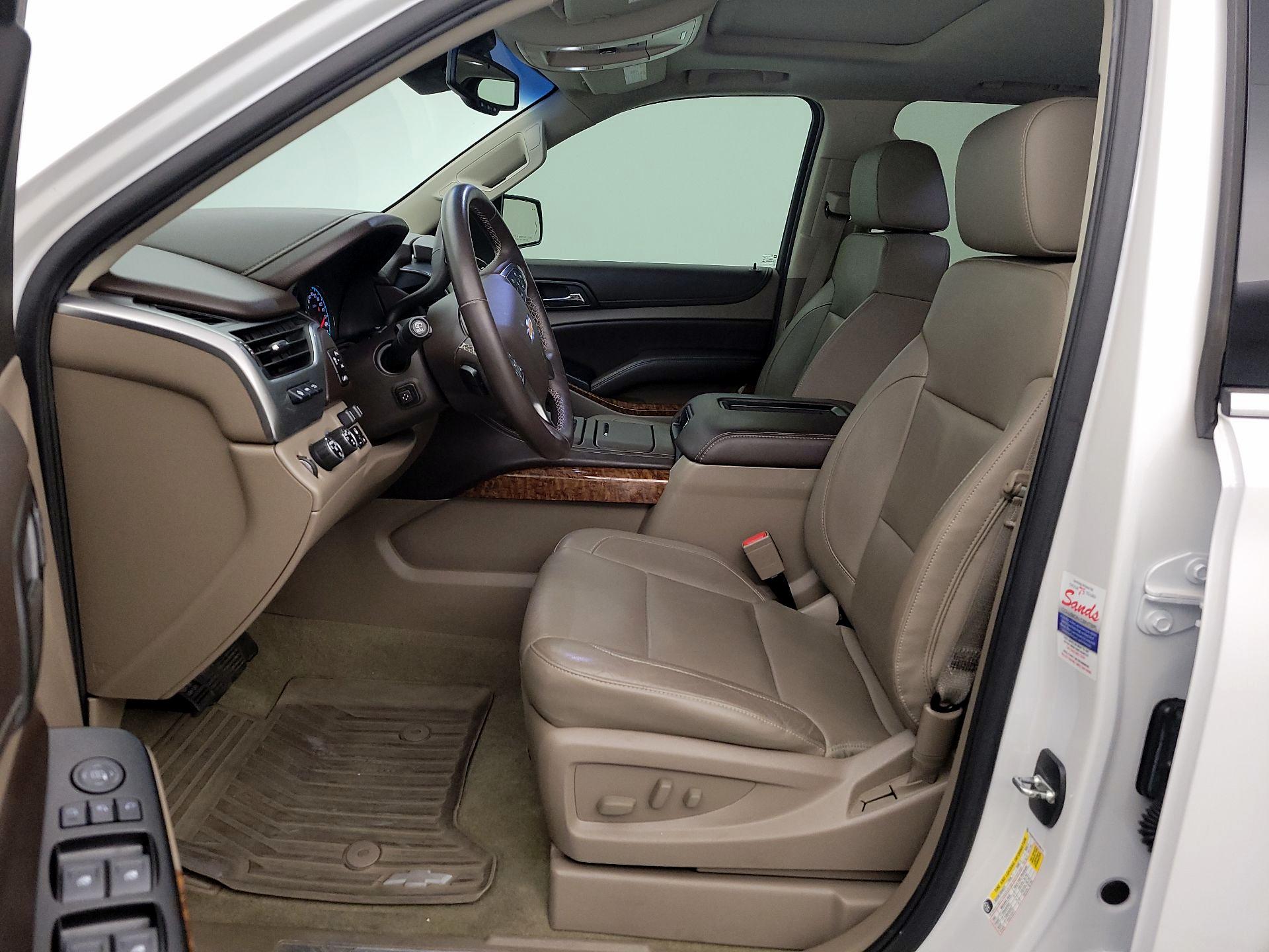 Thumbnail: 2016 Chevrolet Tahoe - 11