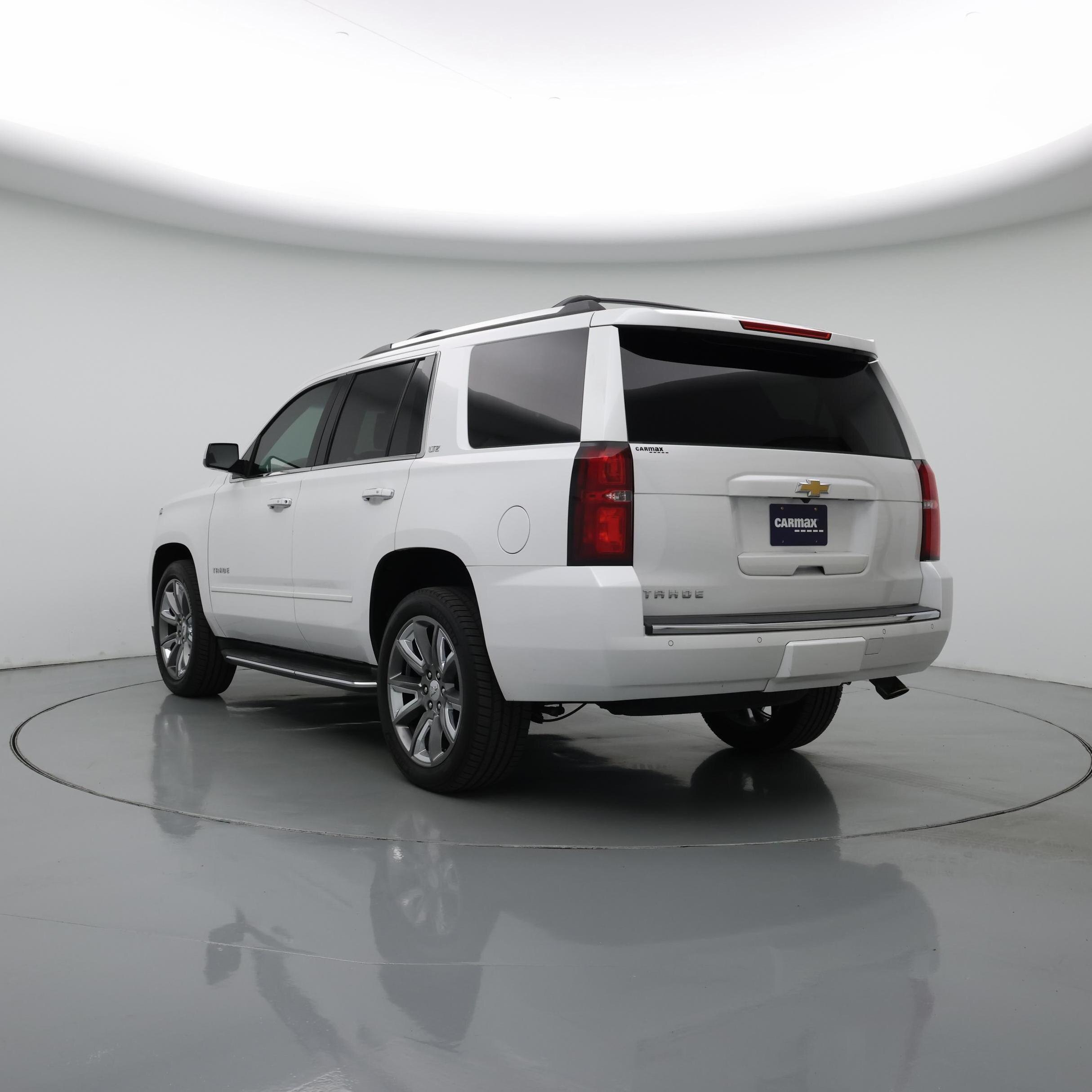 Thumbnail: 2016 Chevrolet Tahoe - 2
