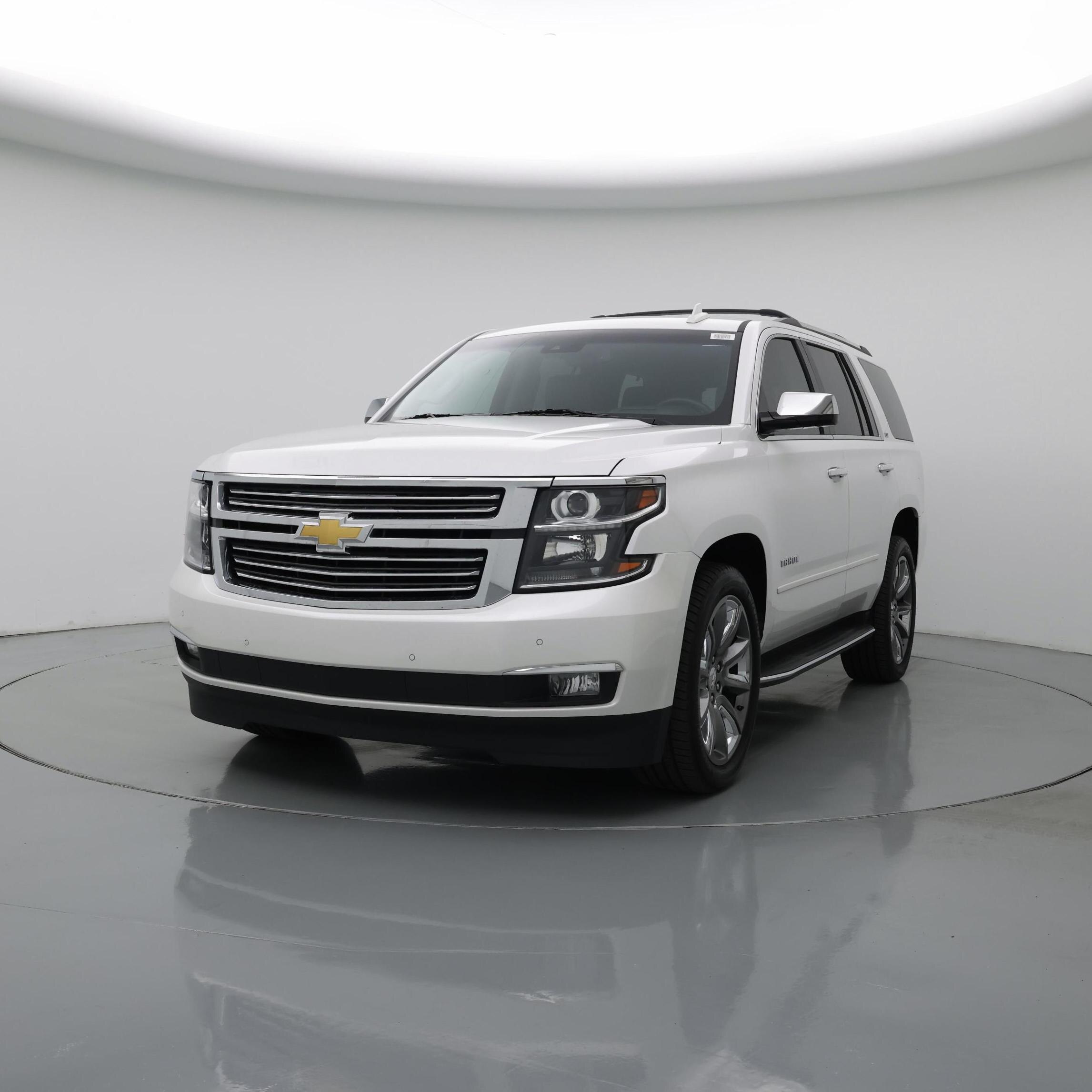 Thumbnail: 2016 Chevrolet Tahoe - 4