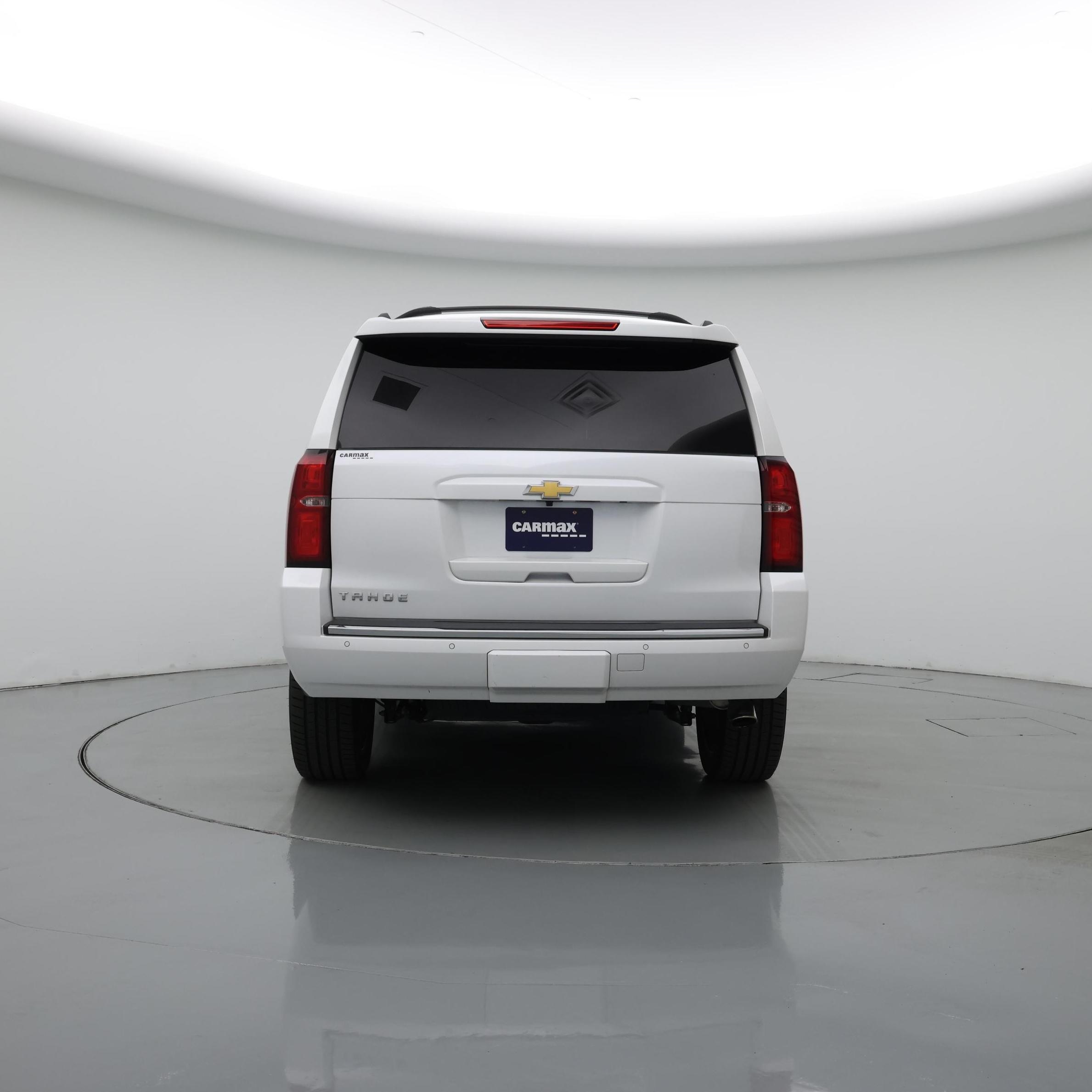 Thumbnail: 2016 Chevrolet Tahoe - 6