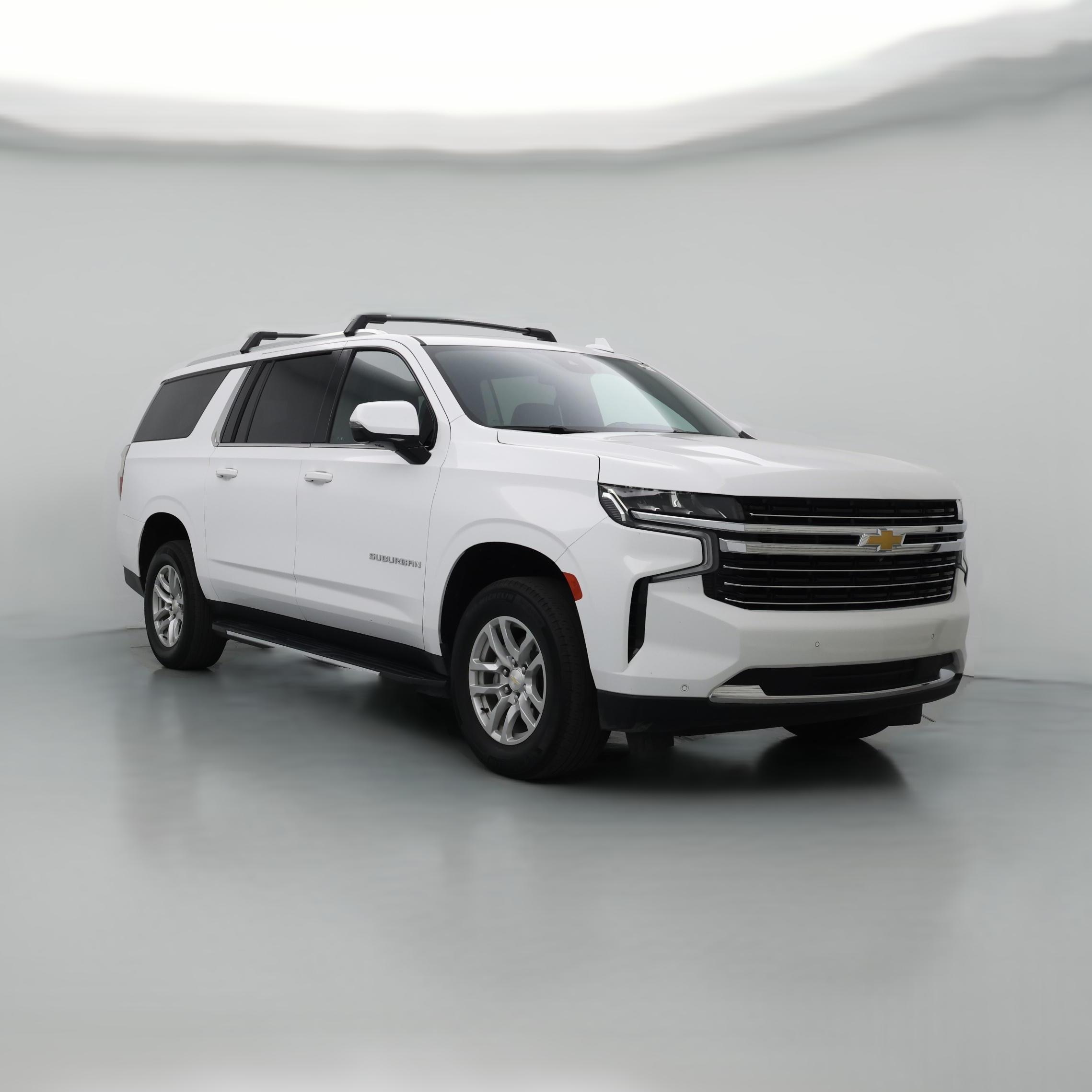 Thumbnail: 2023 Chevrolet Suburban - 1
