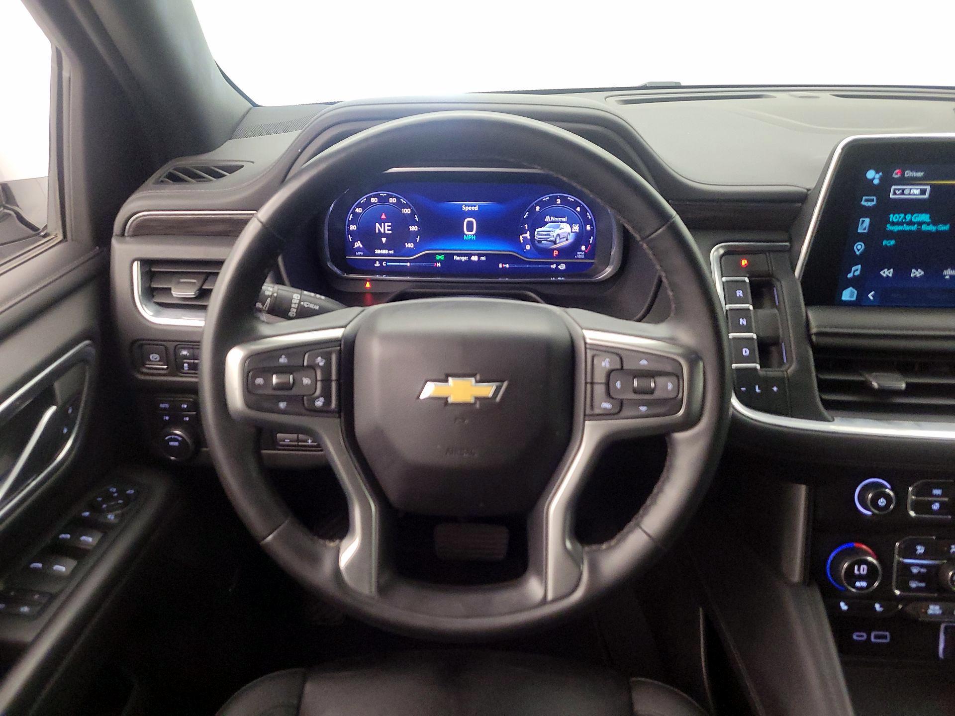 Thumbnail: 2023 Chevrolet Suburban - 10