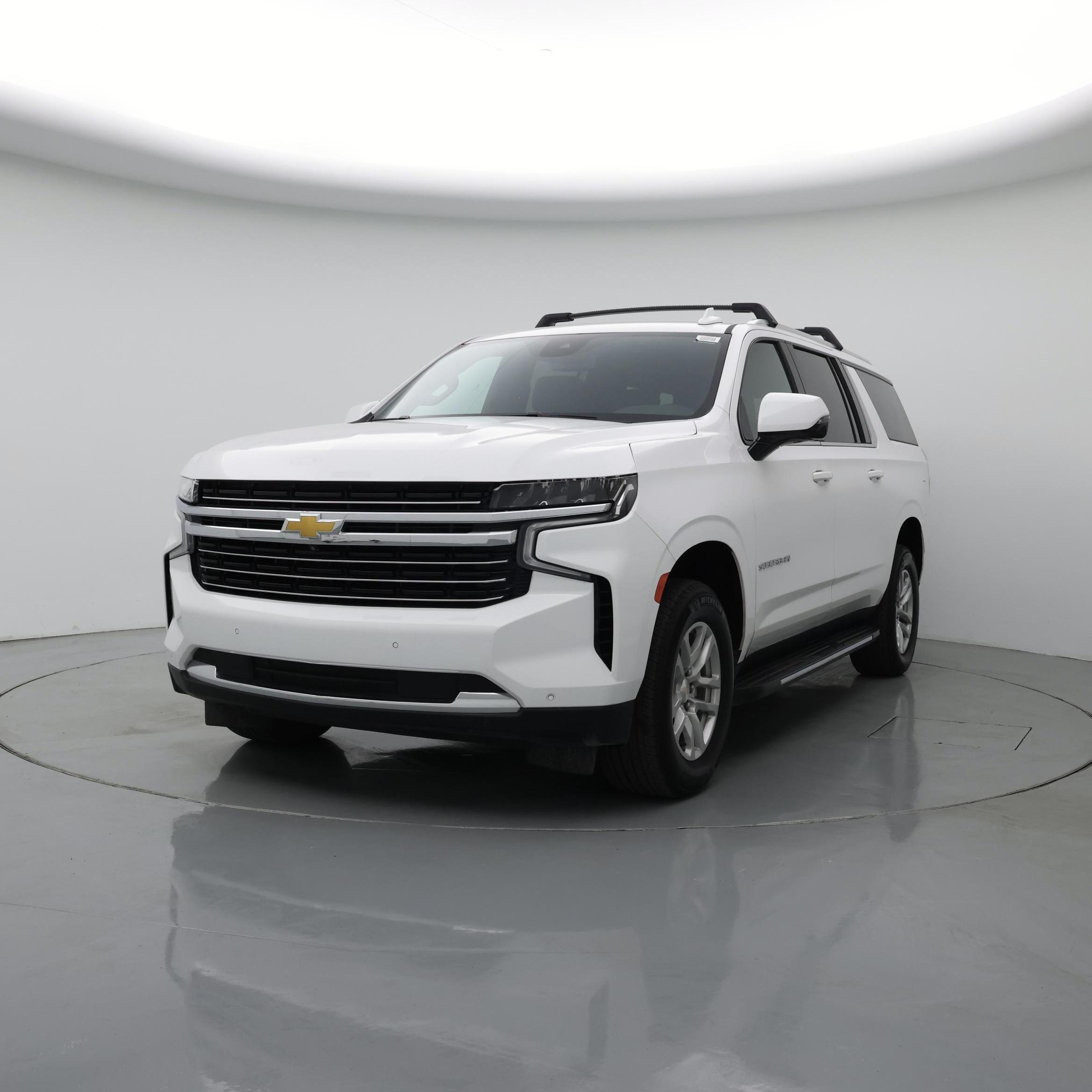 Thumbnail: 2023 Chevrolet Suburban - 4