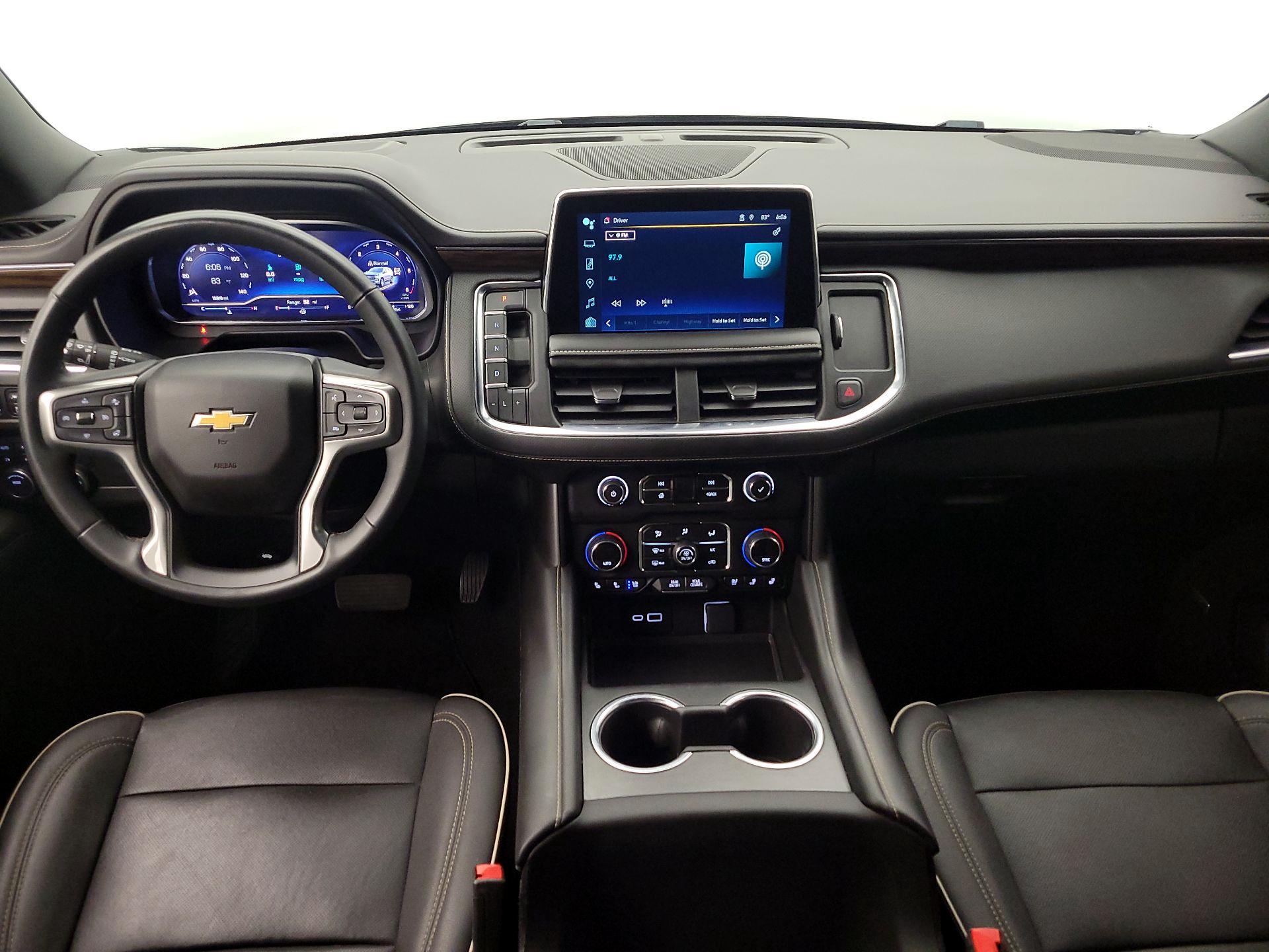 Thumbnail: 2023 Chevrolet Tahoe - 9