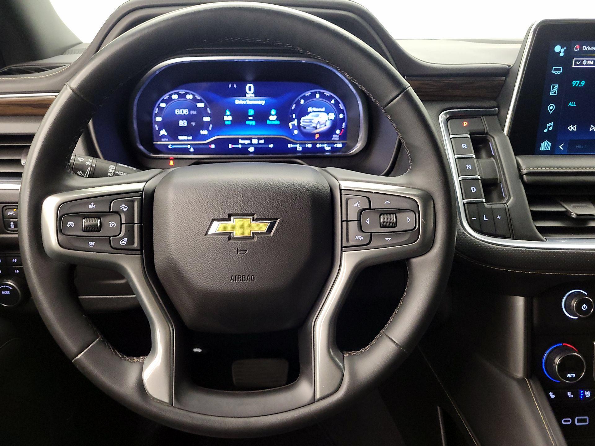 Thumbnail: 2023 Chevrolet Tahoe - 10
