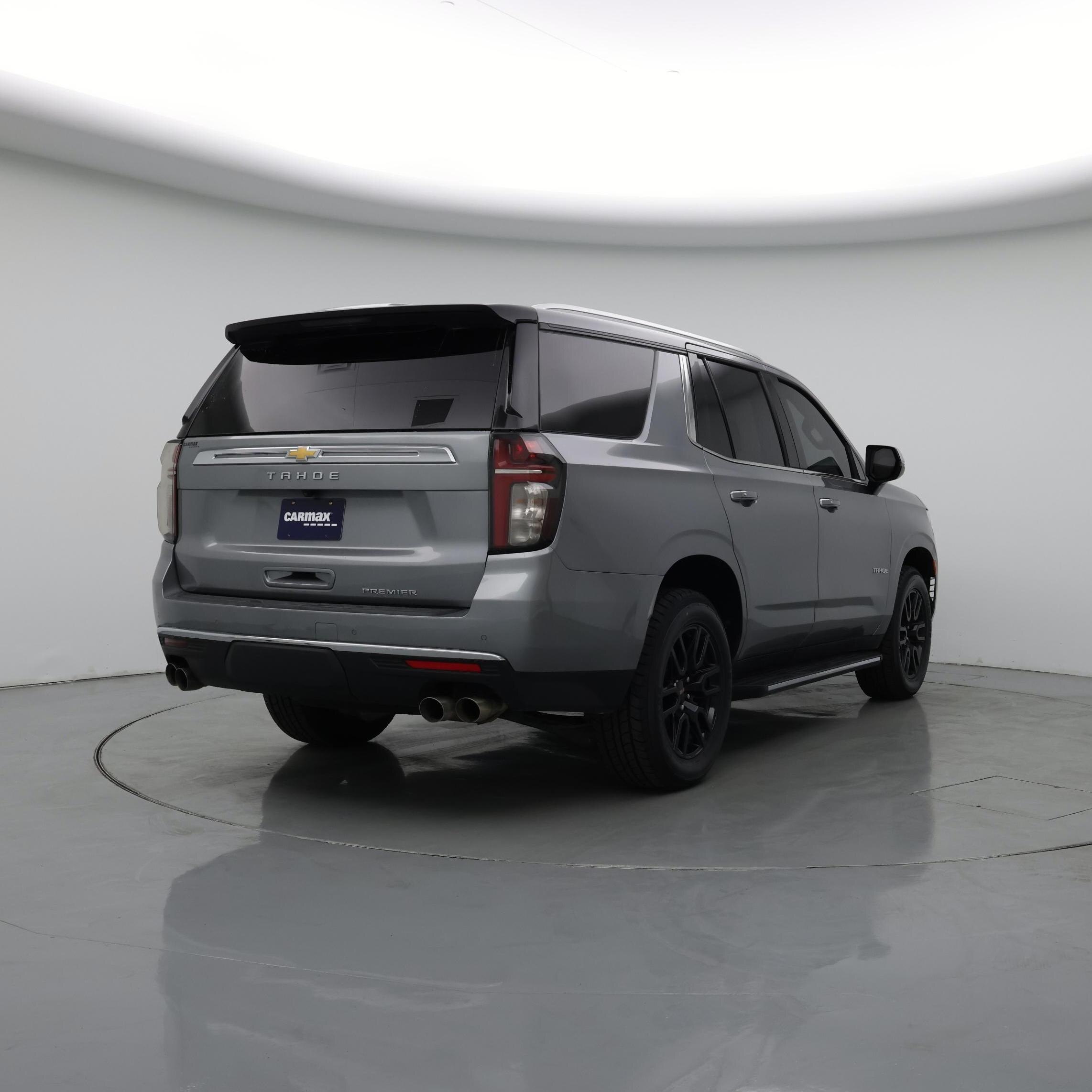 Thumbnail: 2023 Chevrolet Tahoe - 8