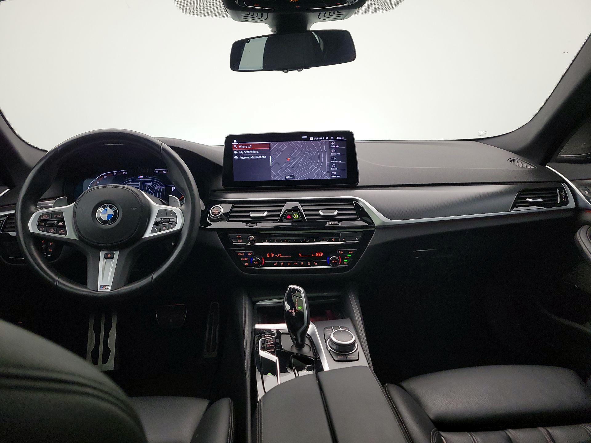 Thumbnail: 2022 BMW 5 Series - 9