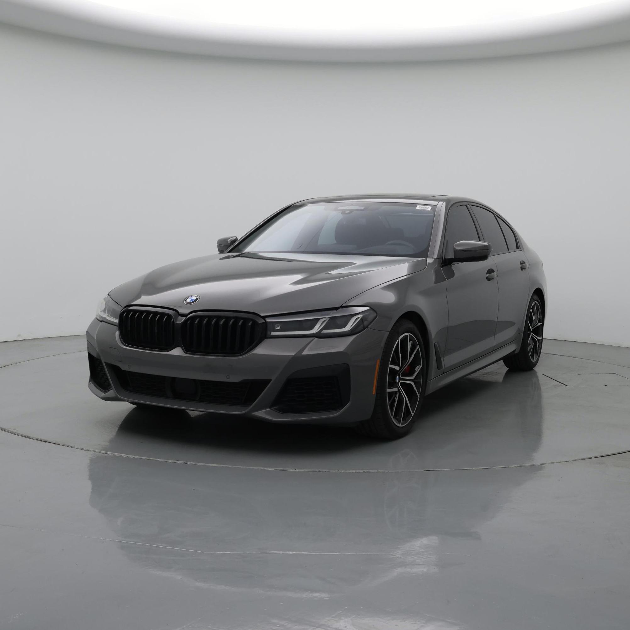 Thumbnail: 2022 BMW 5 Series - 4
