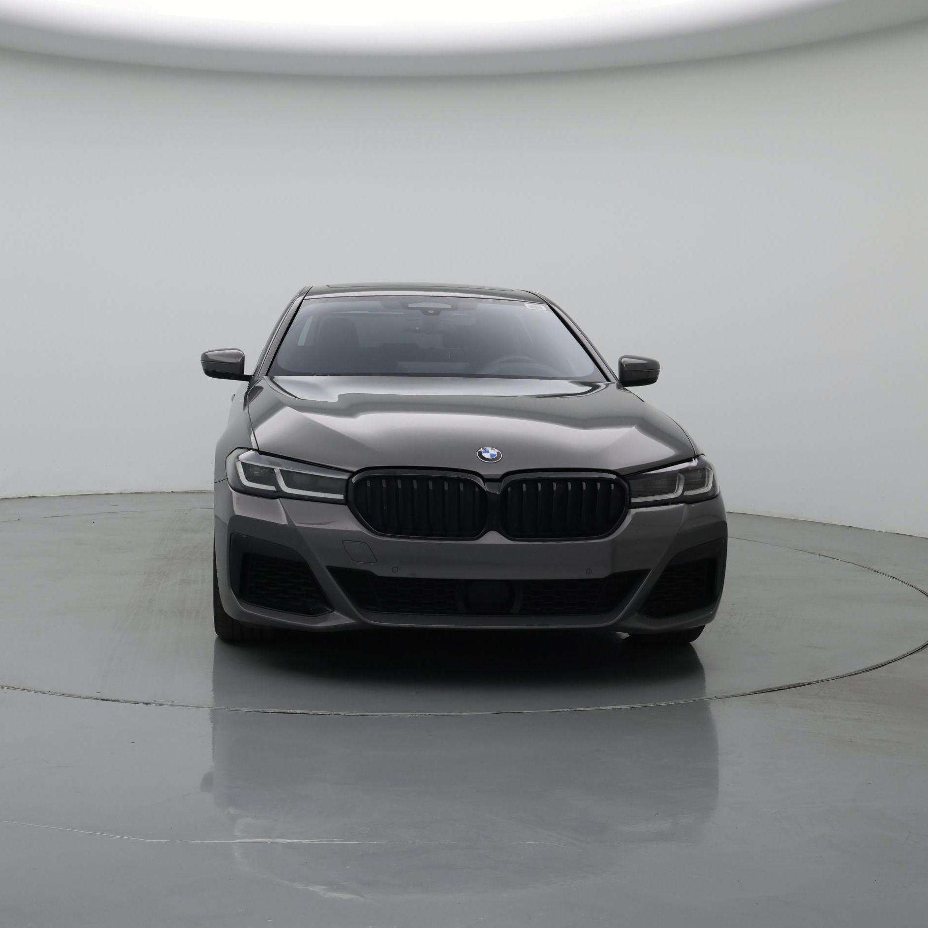 Thumbnail: 2022 BMW 5 Series - 5