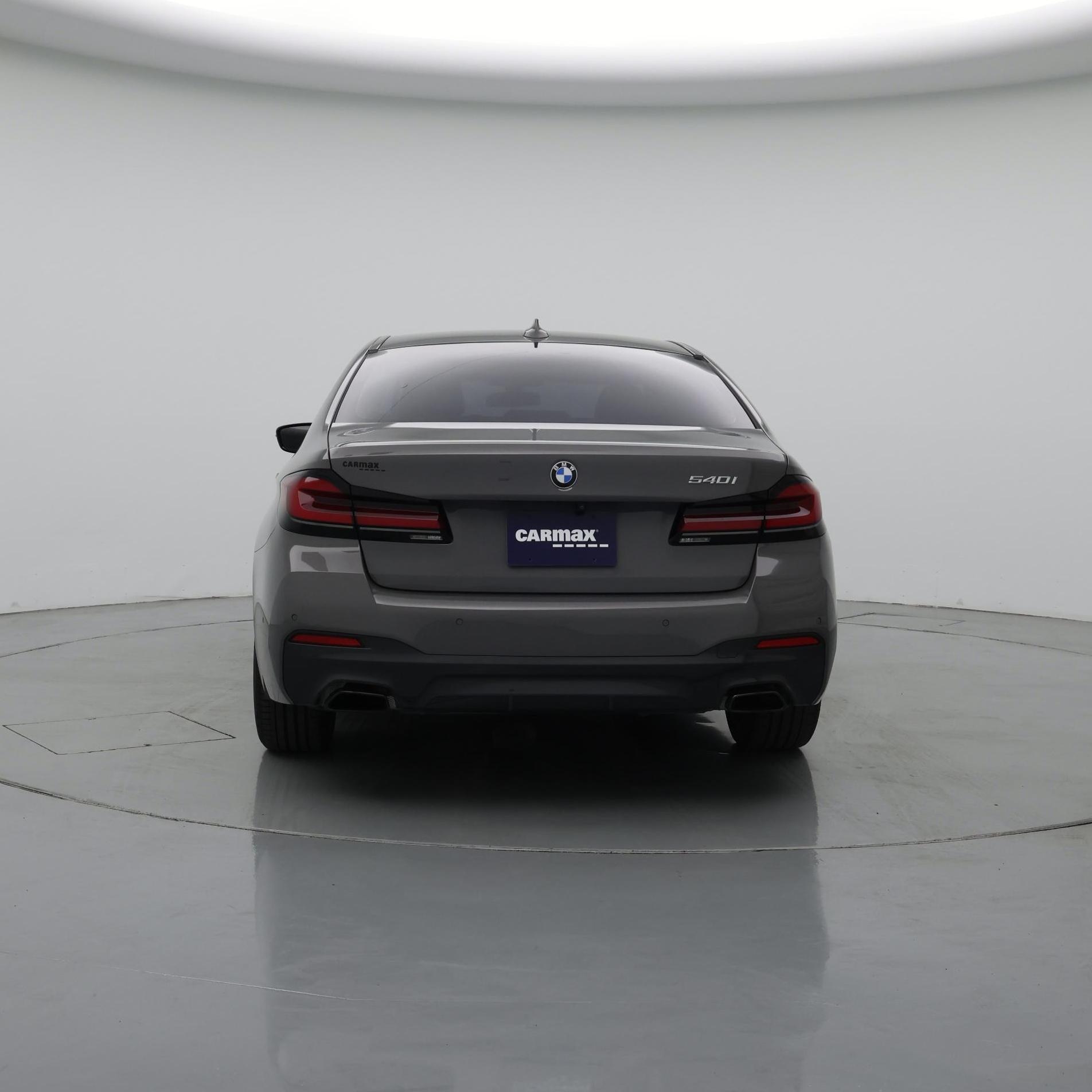 Thumbnail: 2022 BMW 5 Series - 6