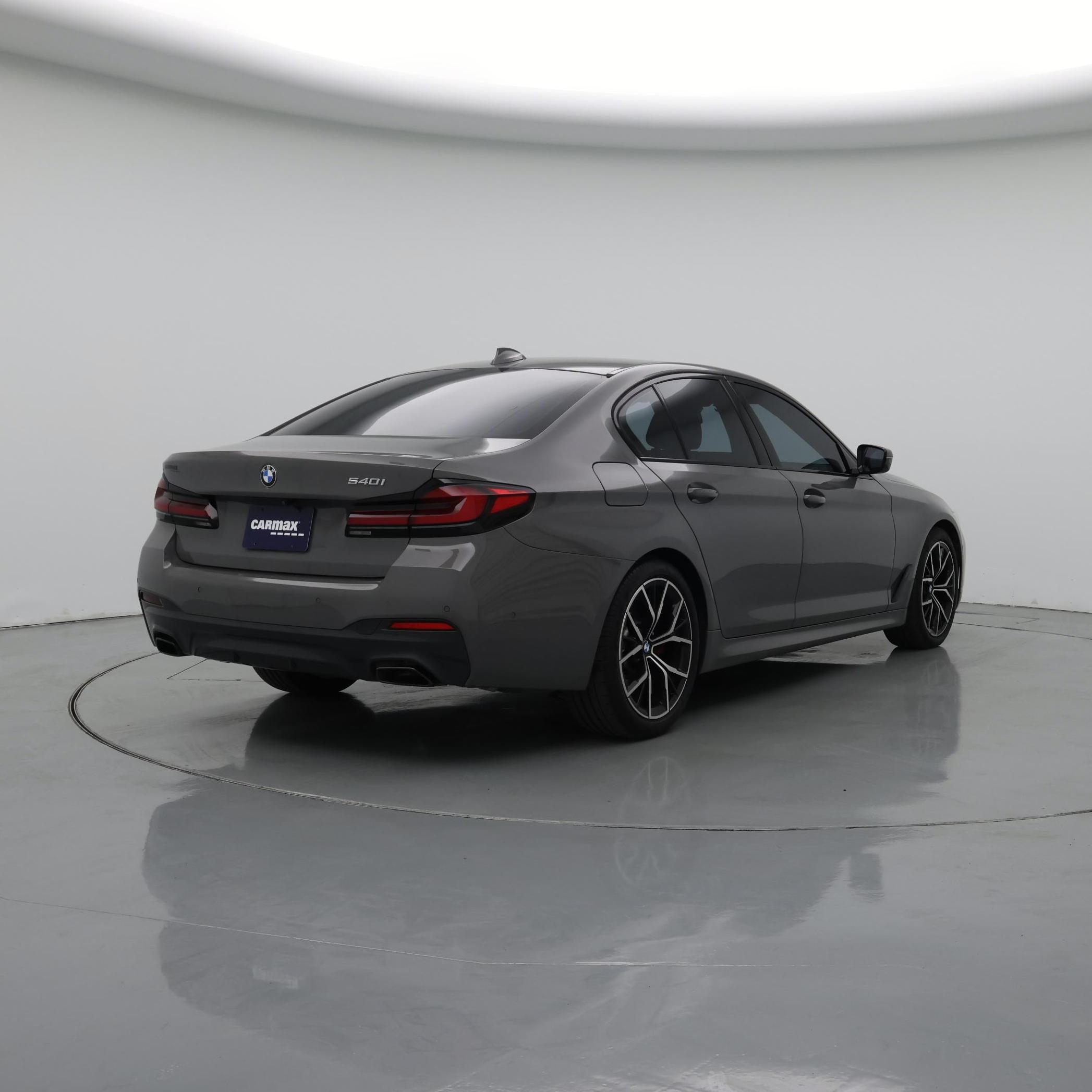Thumbnail: 2022 BMW 5 Series - 8