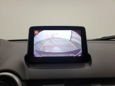 Back-Up Camera