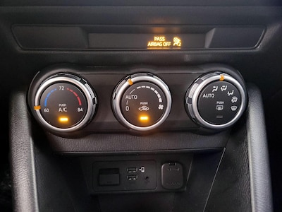 Climate Controls