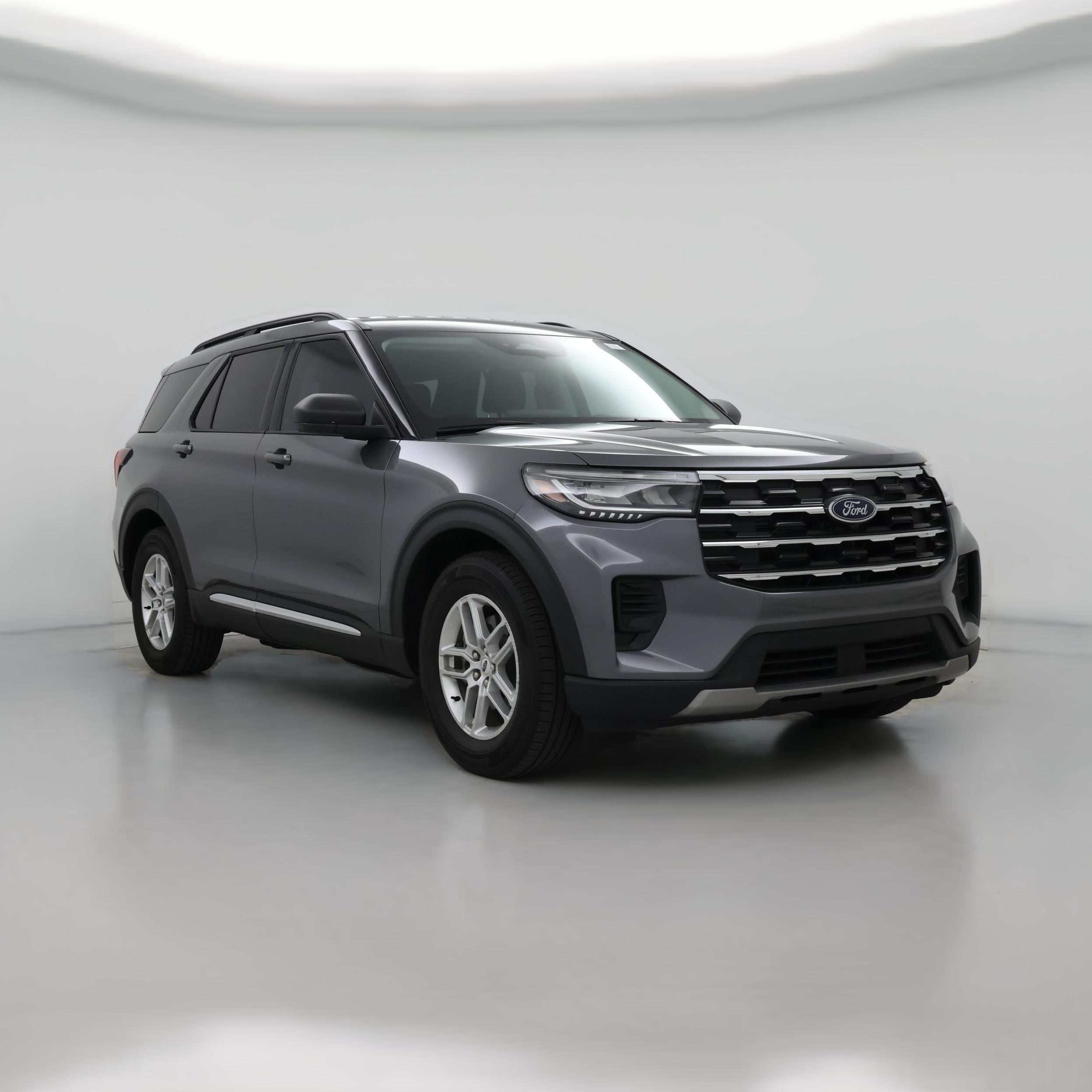 Thumbnail: 2025 Ford Explorer - 1