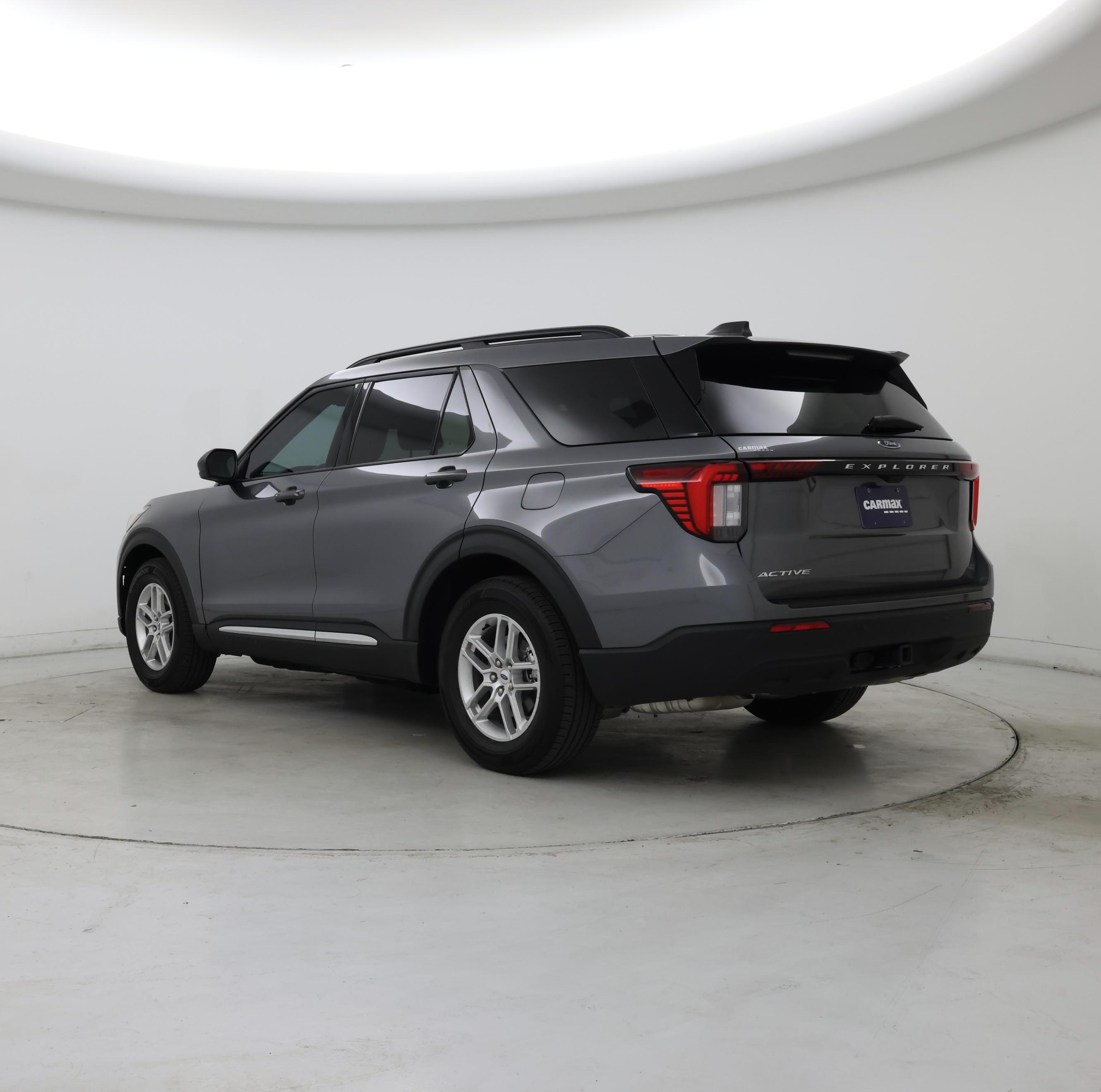 Thumbnail: 2025 Ford Explorer - 2