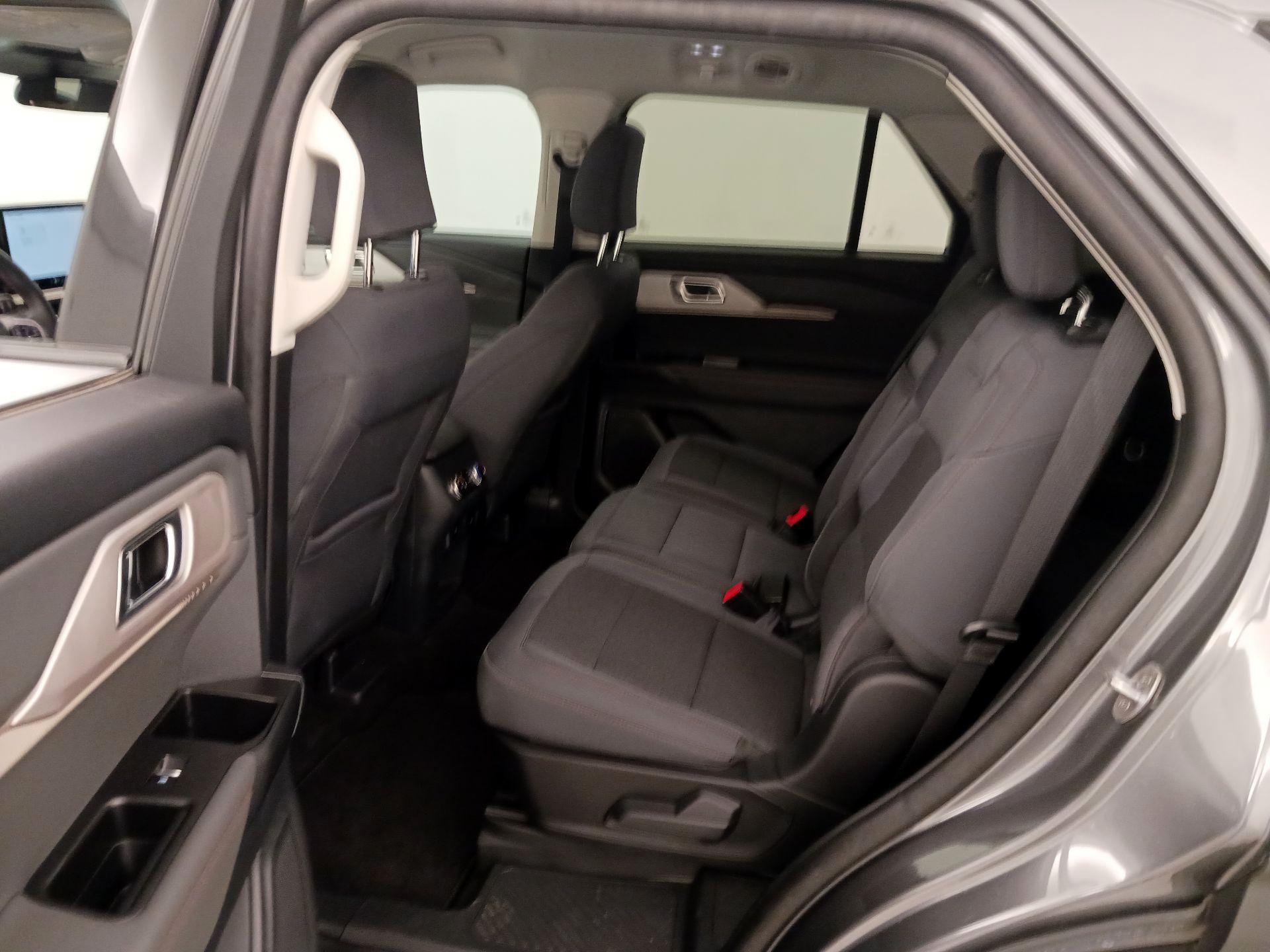 Thumbnail: 2025 Ford Explorer - 20