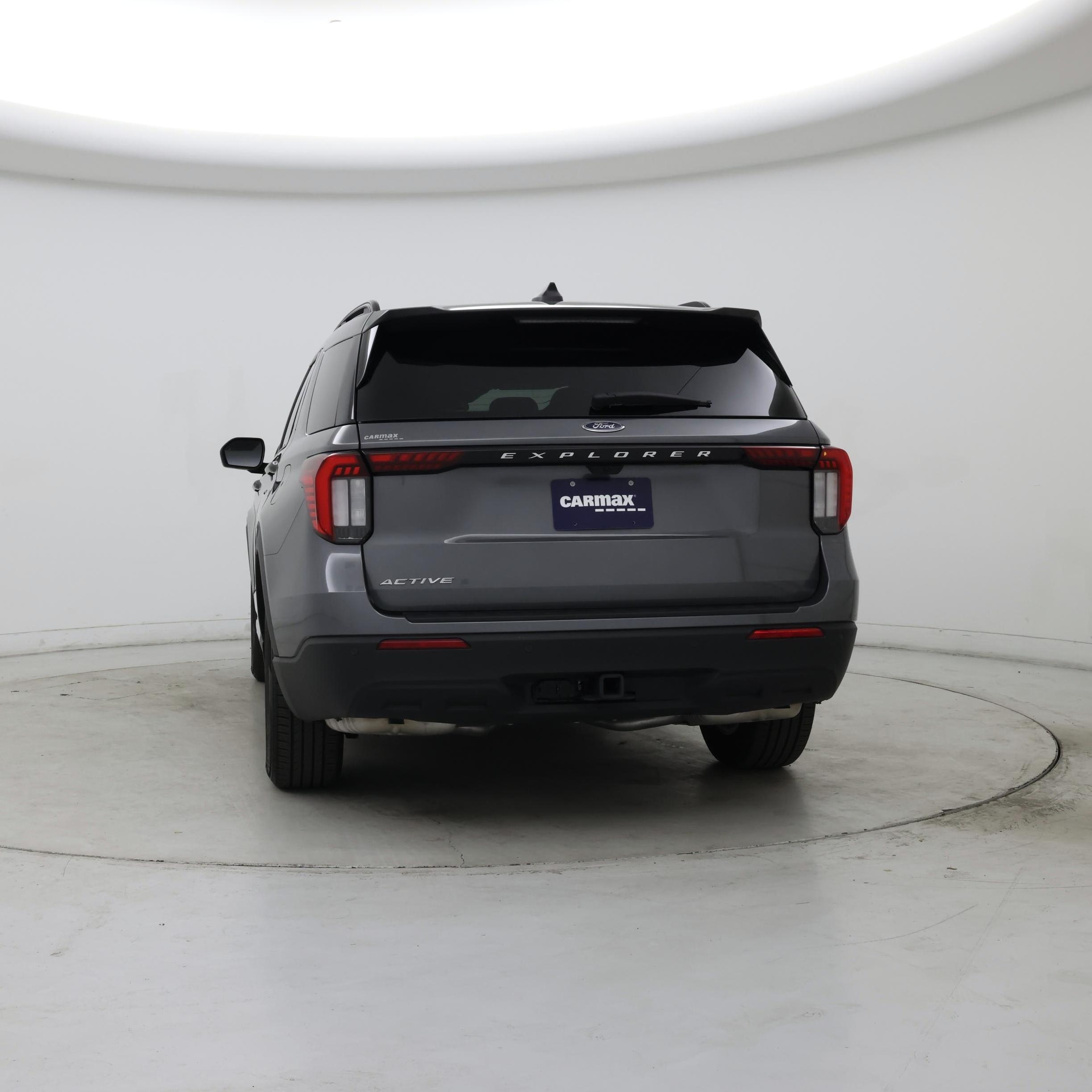 Thumbnail: 2025 Ford Explorer - 6