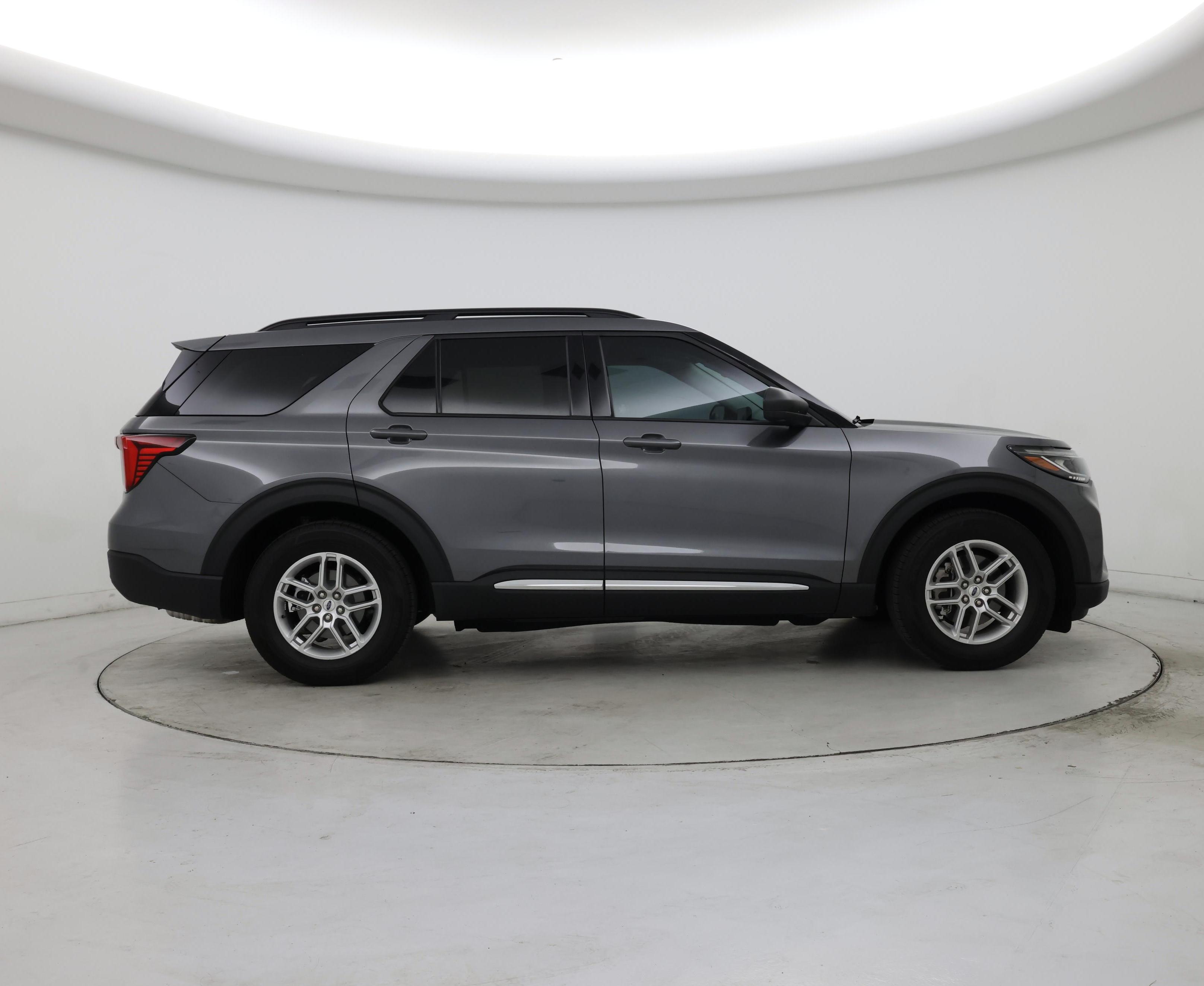 Thumbnail: 2025 Ford Explorer - 7