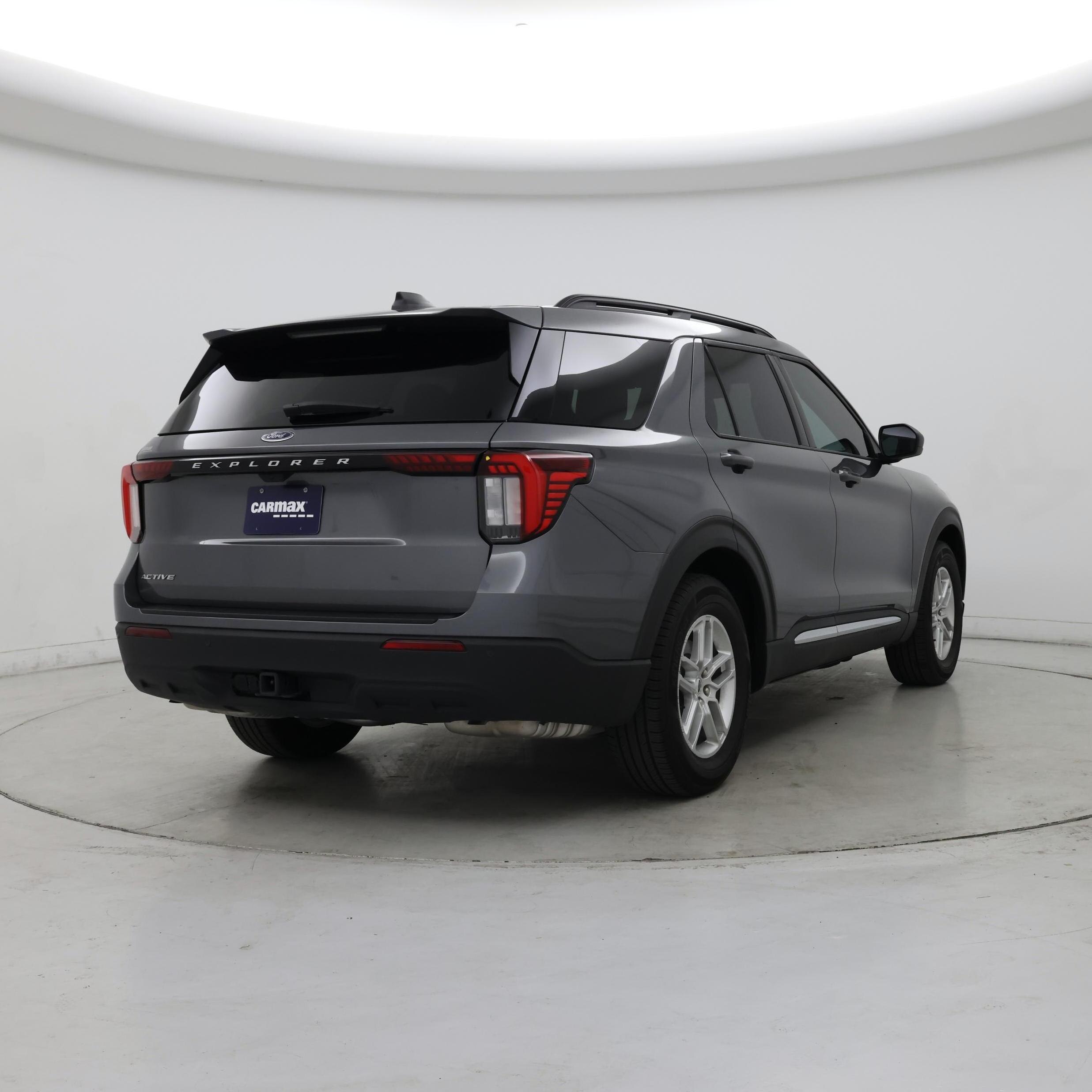 Thumbnail: 2025 Ford Explorer - 8