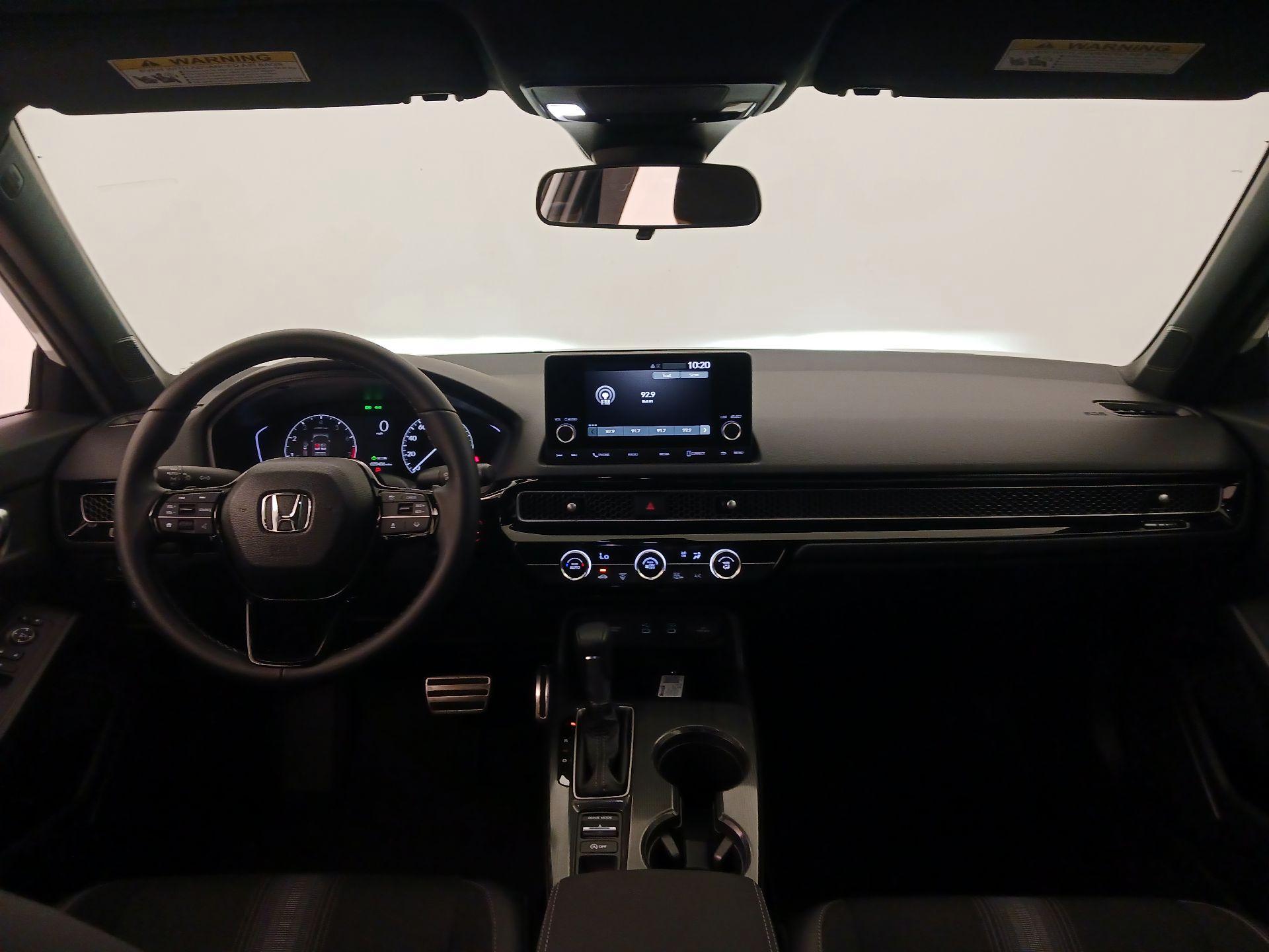 Thumbnail: 2025 Honda Civic - 9