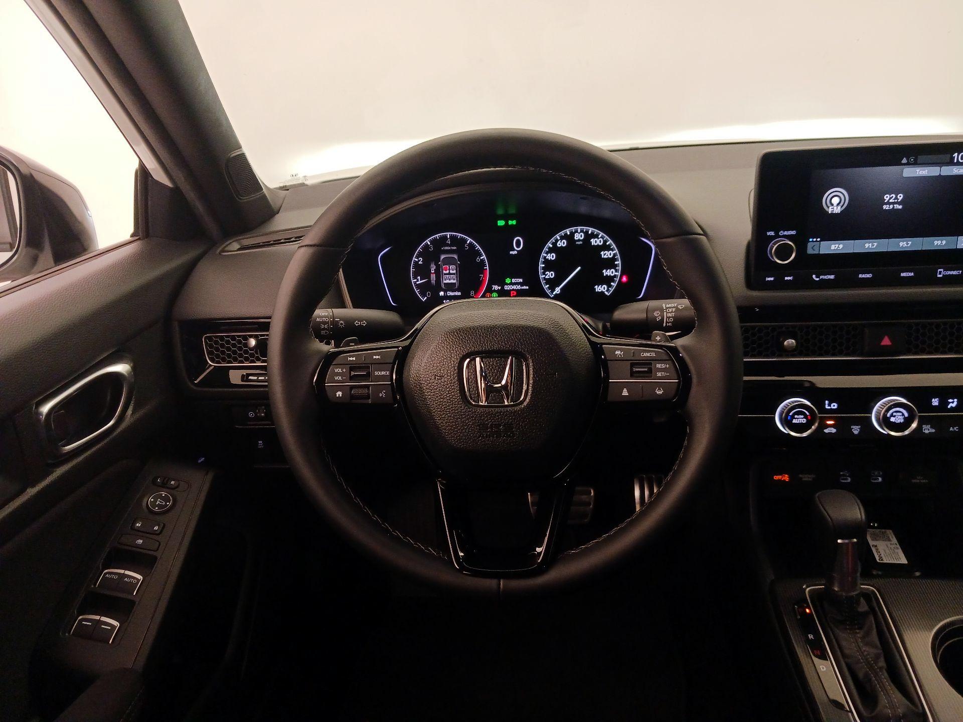 Thumbnail: 2025 Honda Civic - 10