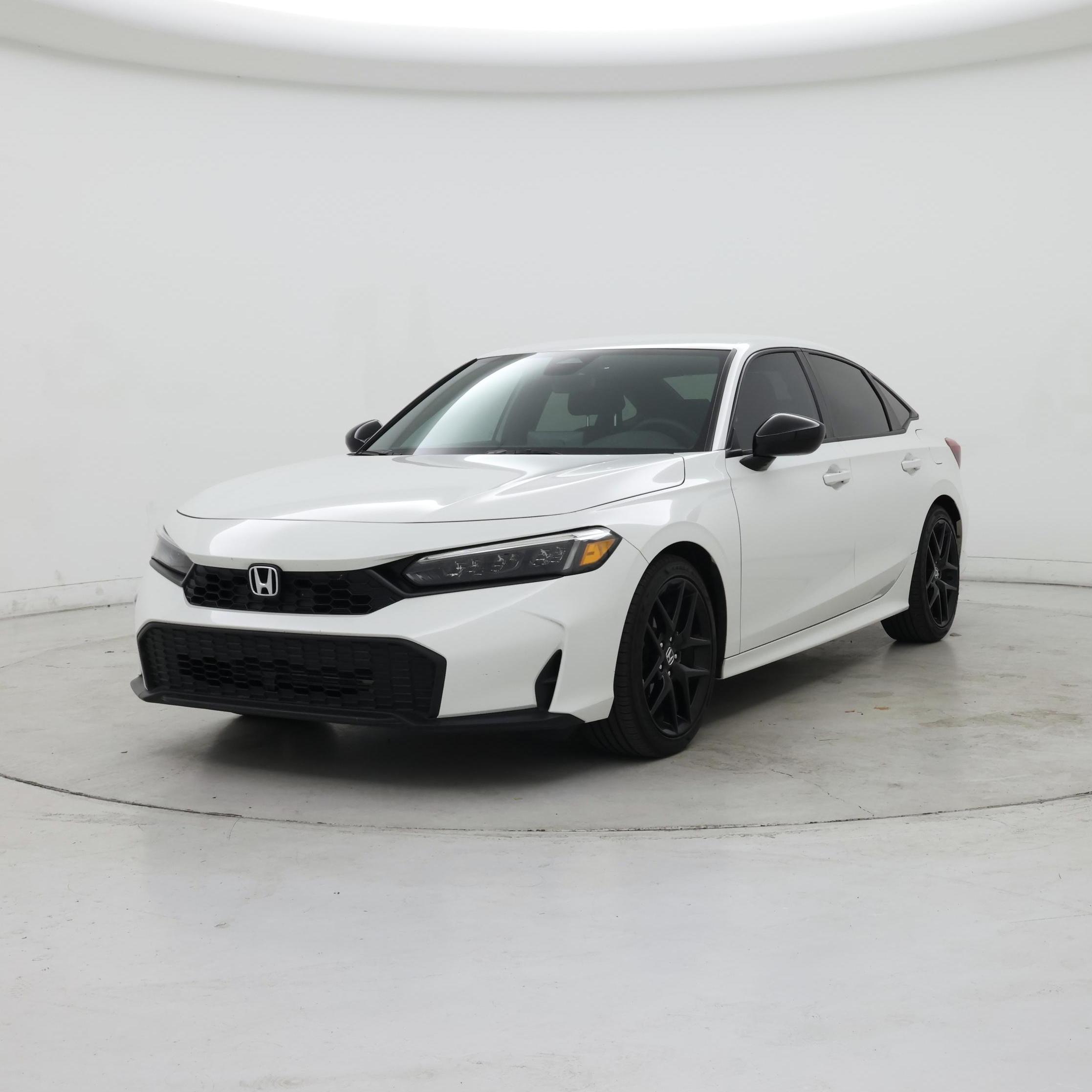 Thumbnail: 2025 Honda Civic - 4