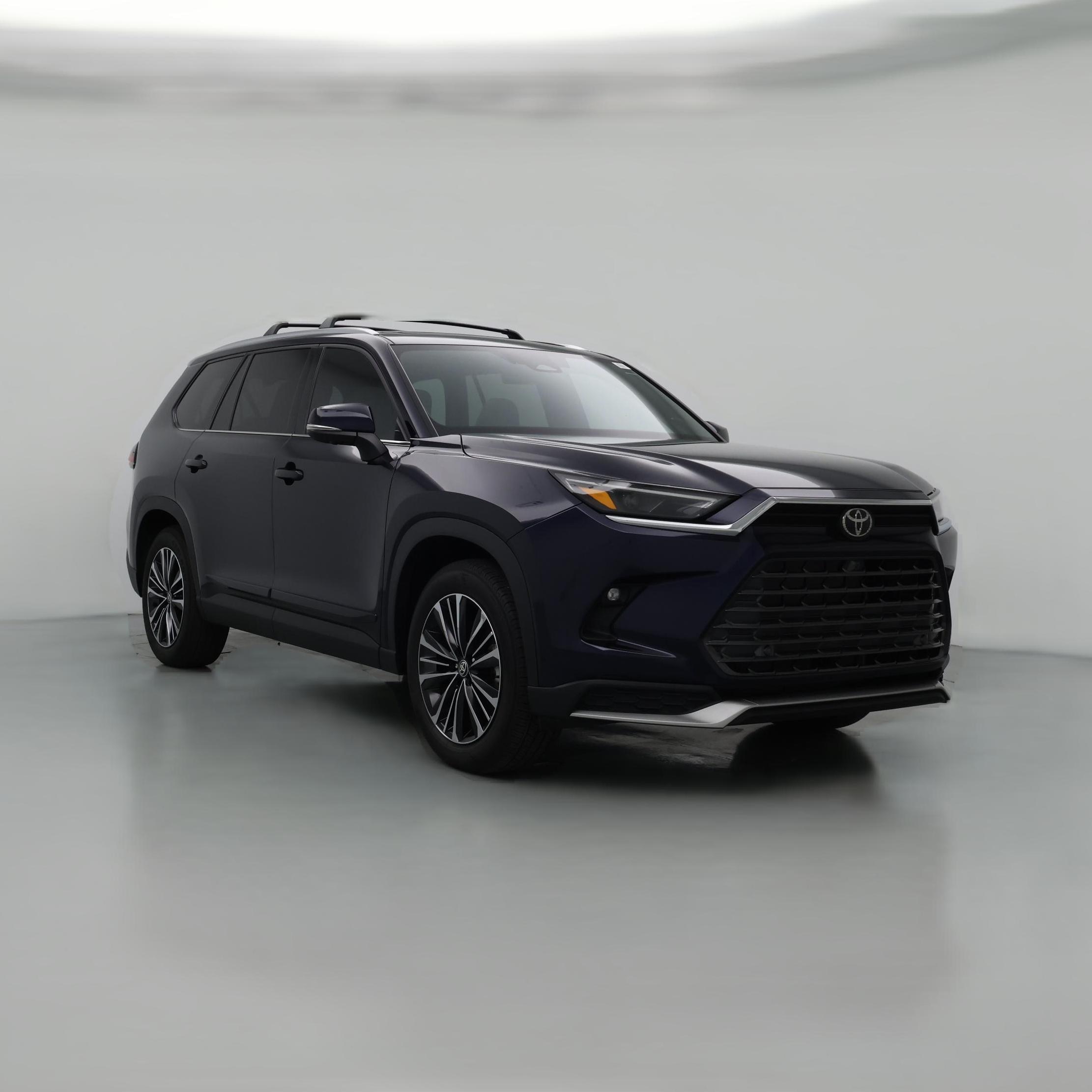 Thumbnail: 2025 Toyota Highlander - 1