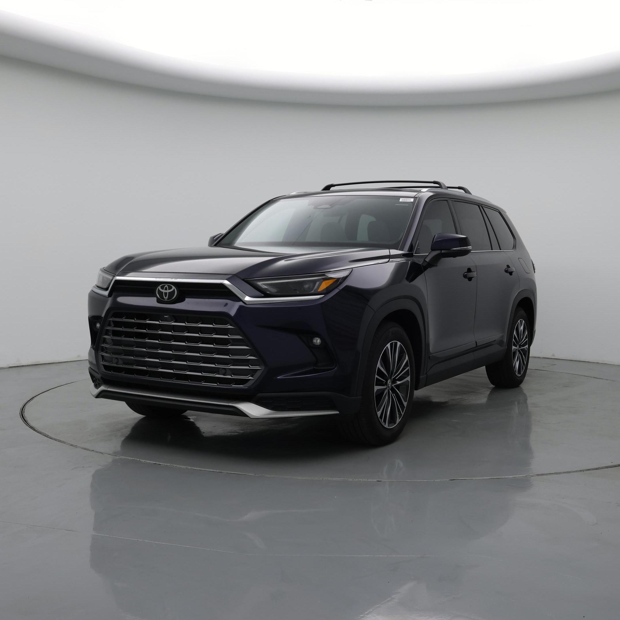Thumbnail: 2025 Toyota Highlander - 4