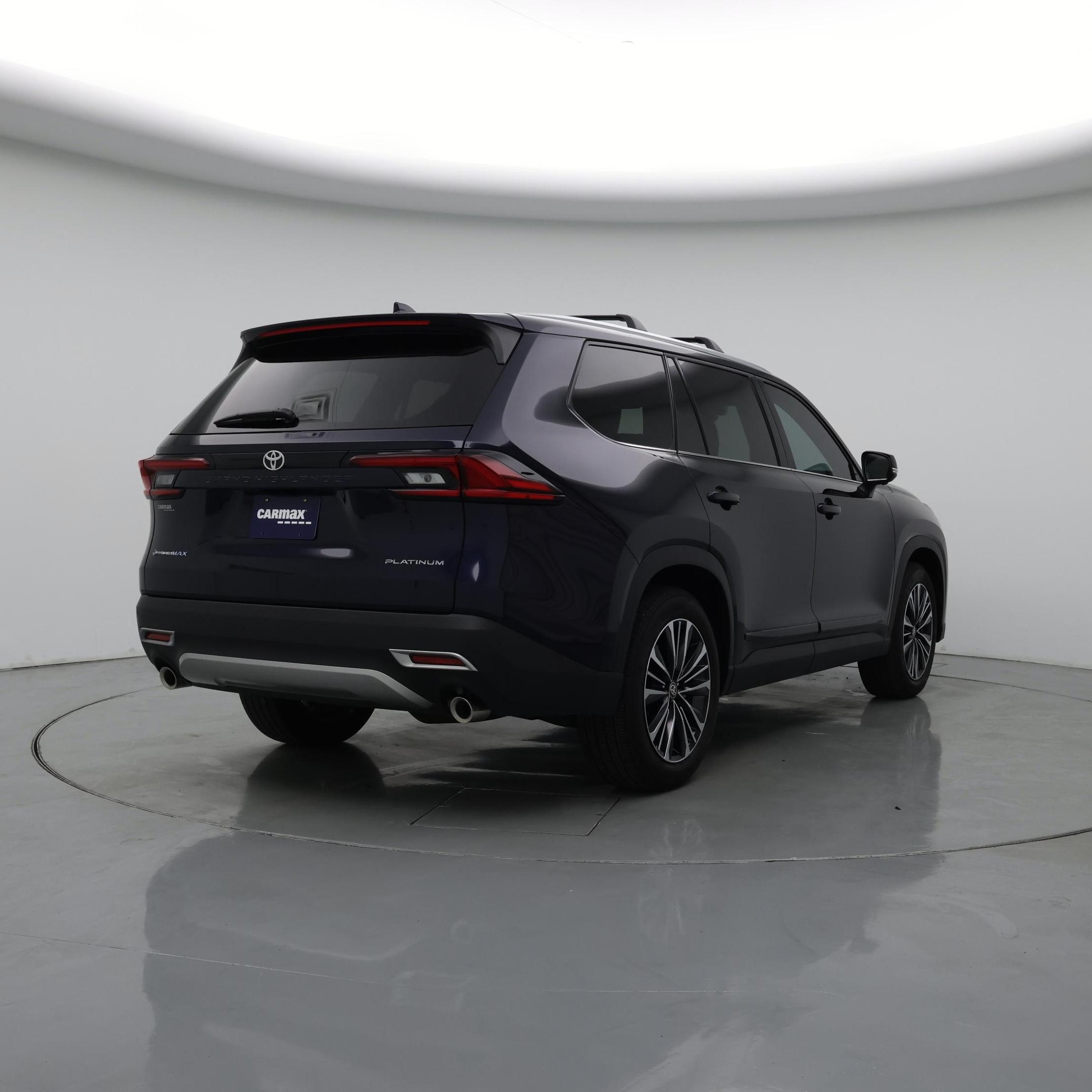 Thumbnail: 2025 Toyota Highlander - 8