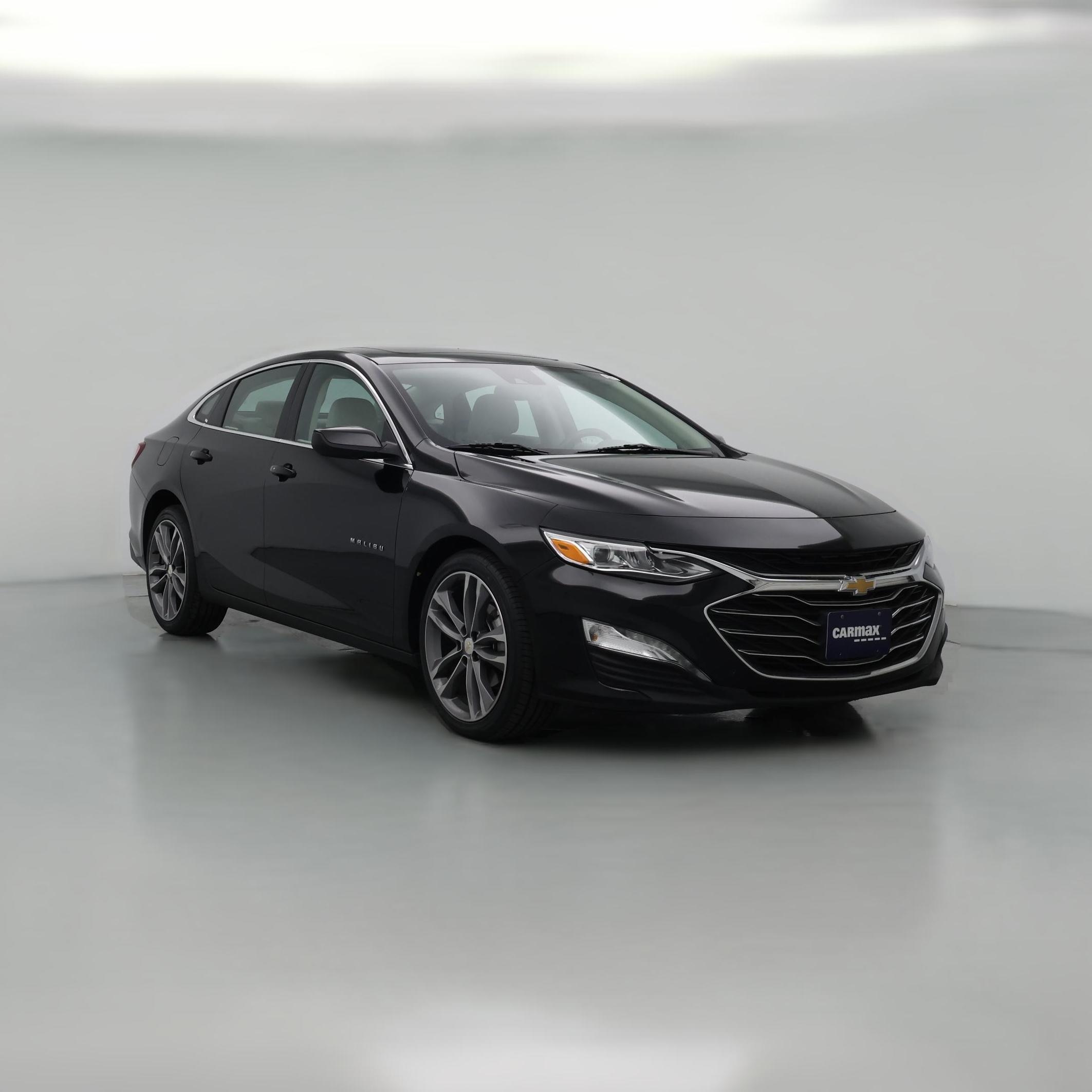 Thumbnail: 2024 Chevrolet Malibu - 1