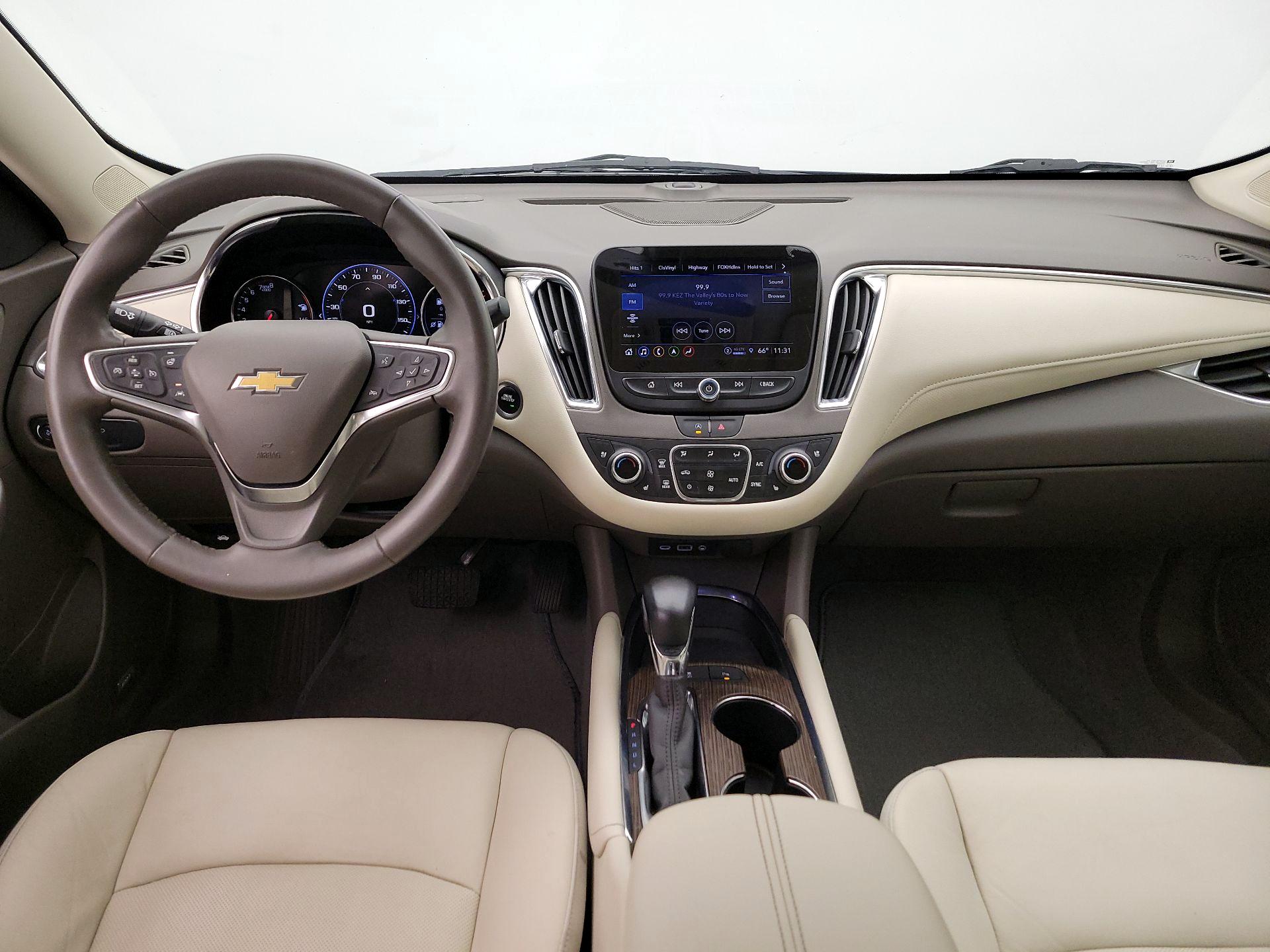 Thumbnail: 2024 Chevrolet Malibu - 9