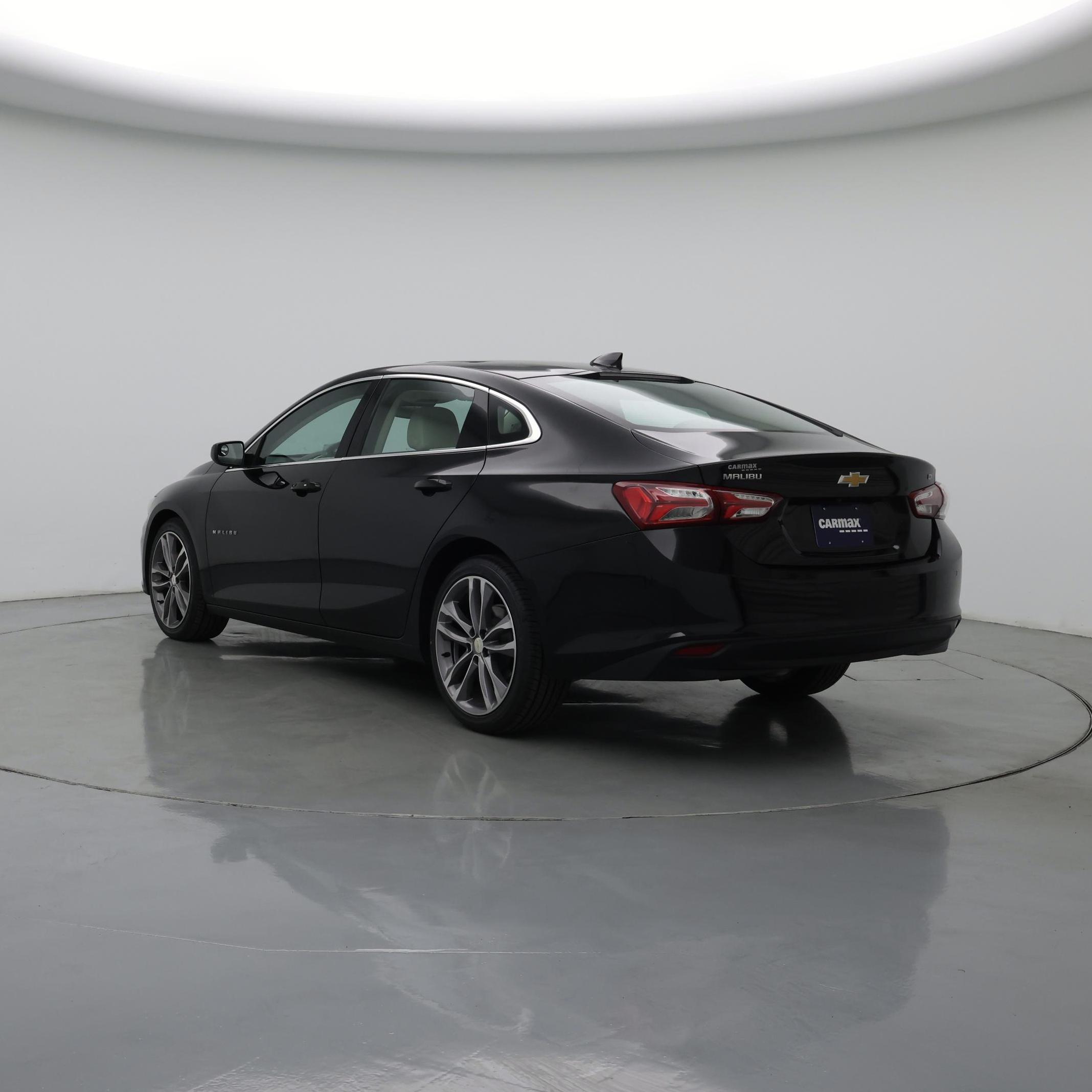 Thumbnail: 2024 Chevrolet Malibu - 2