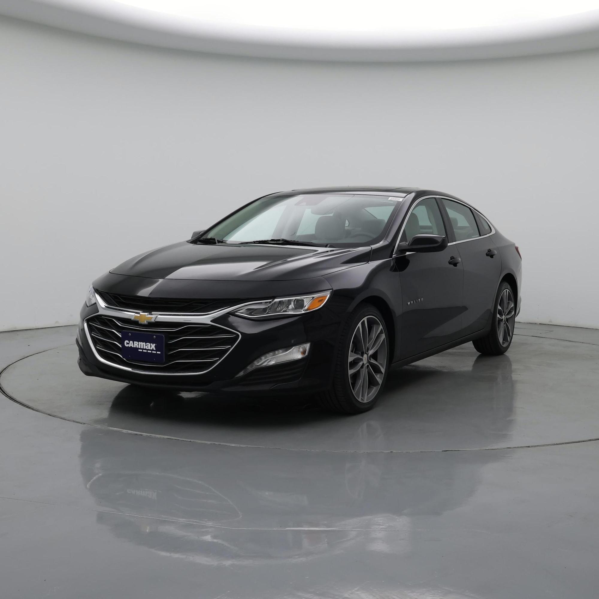 Thumbnail: 2024 Chevrolet Malibu - 4