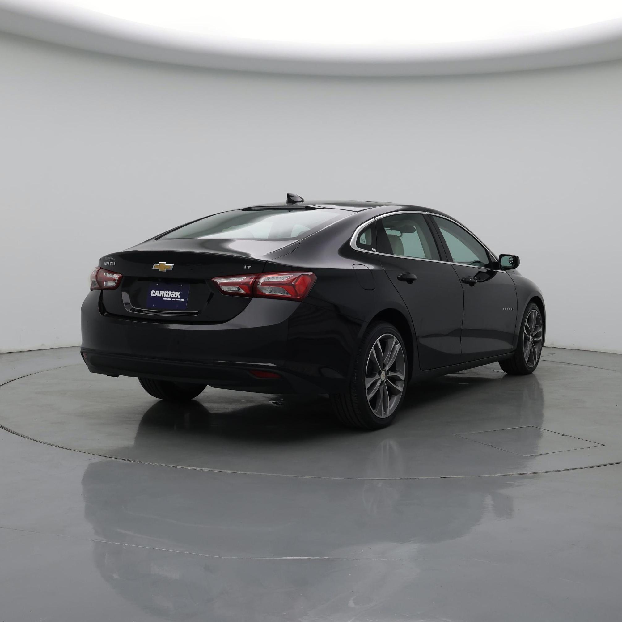 Thumbnail: 2024 Chevrolet Malibu - 8