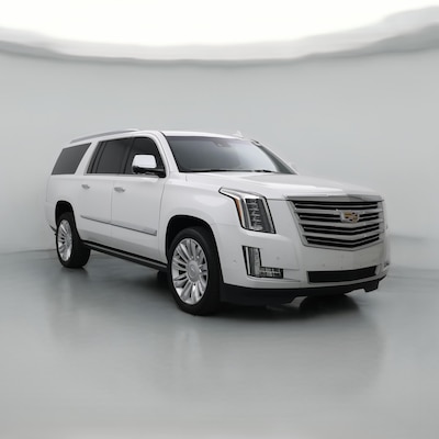 2020 Cadillac Escalade ESV Platinum