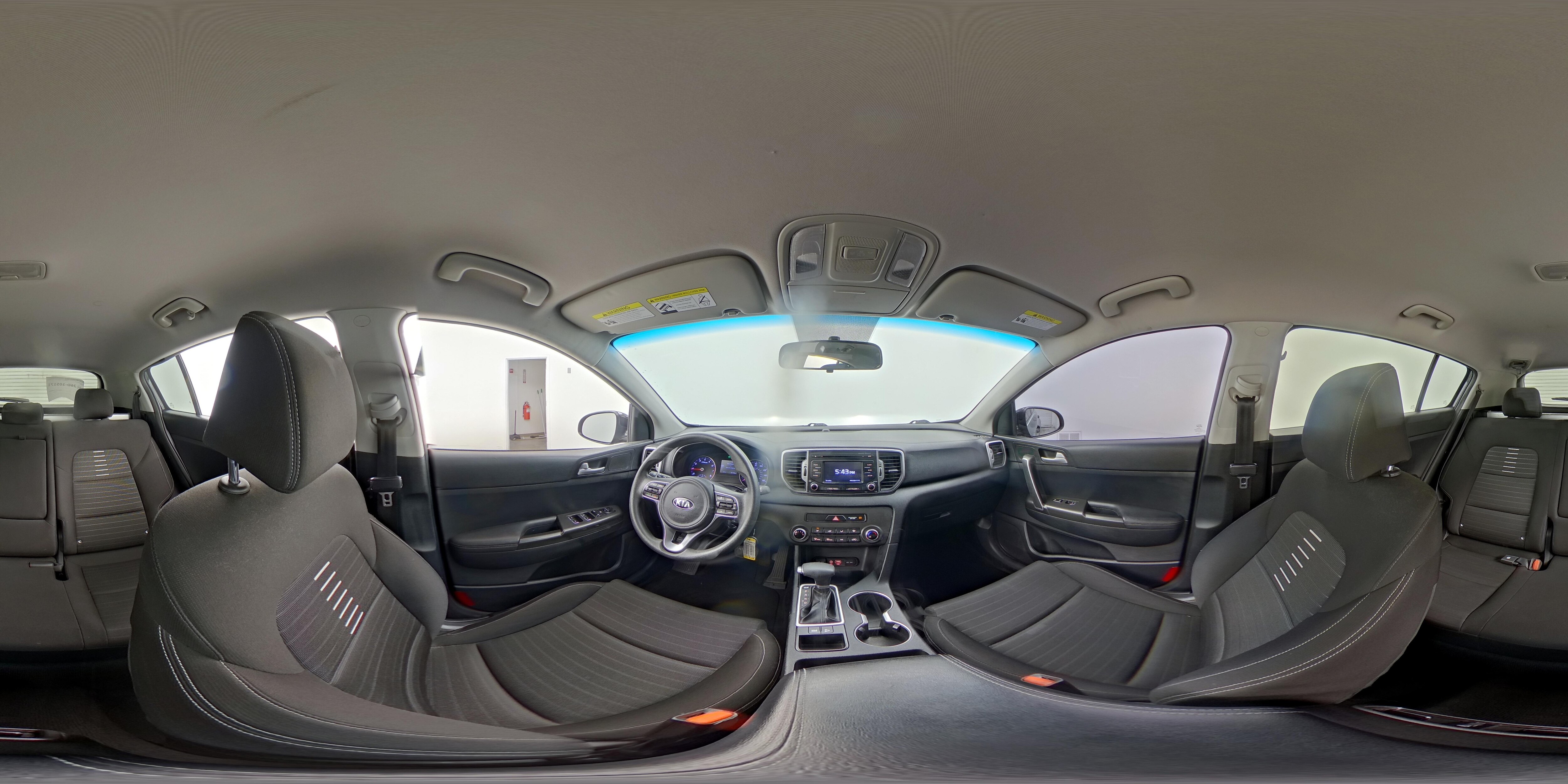 2018 Kia Sportage LX - Photo 20