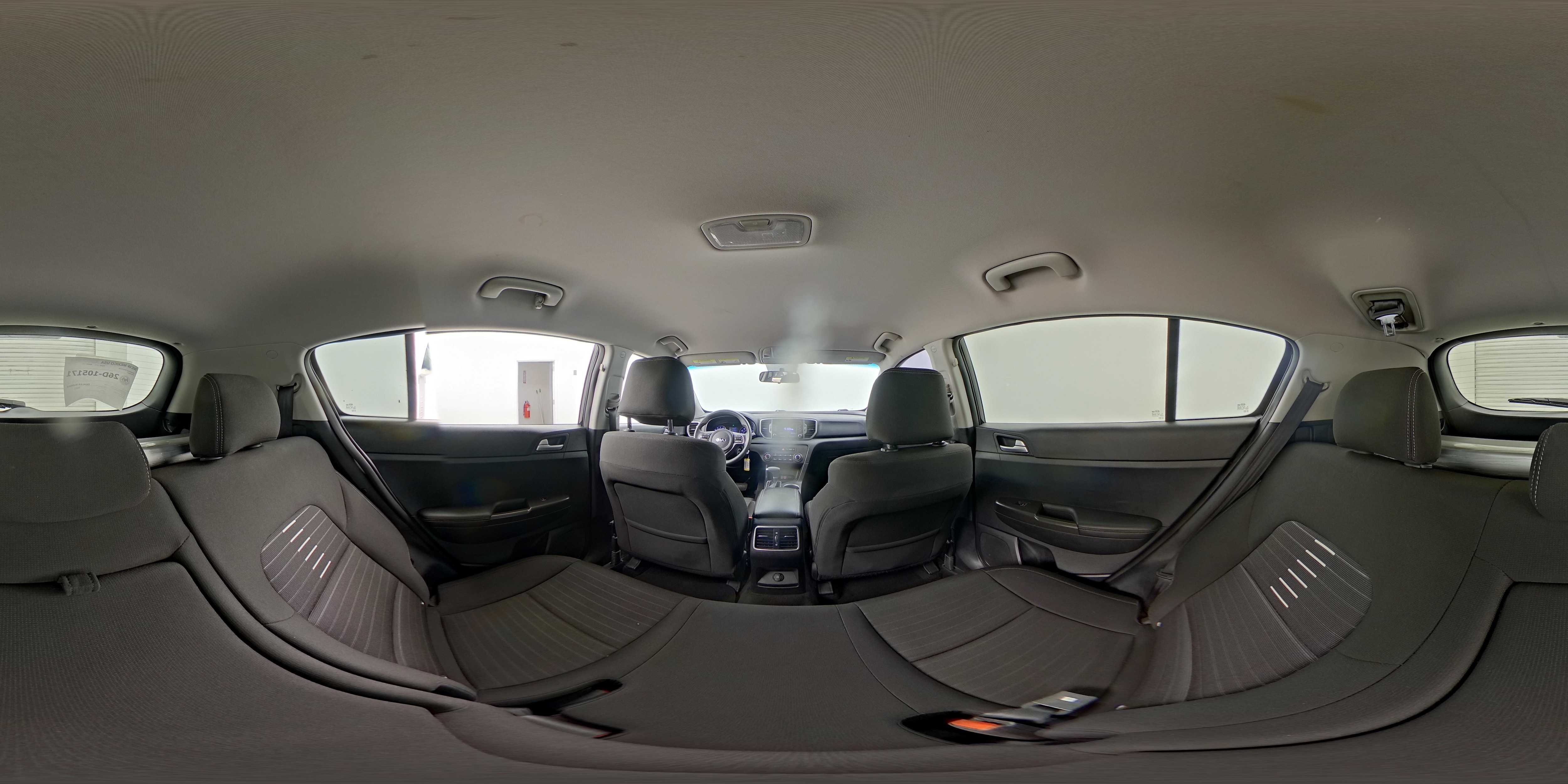 2018 Kia Sportage LX - Photo 21