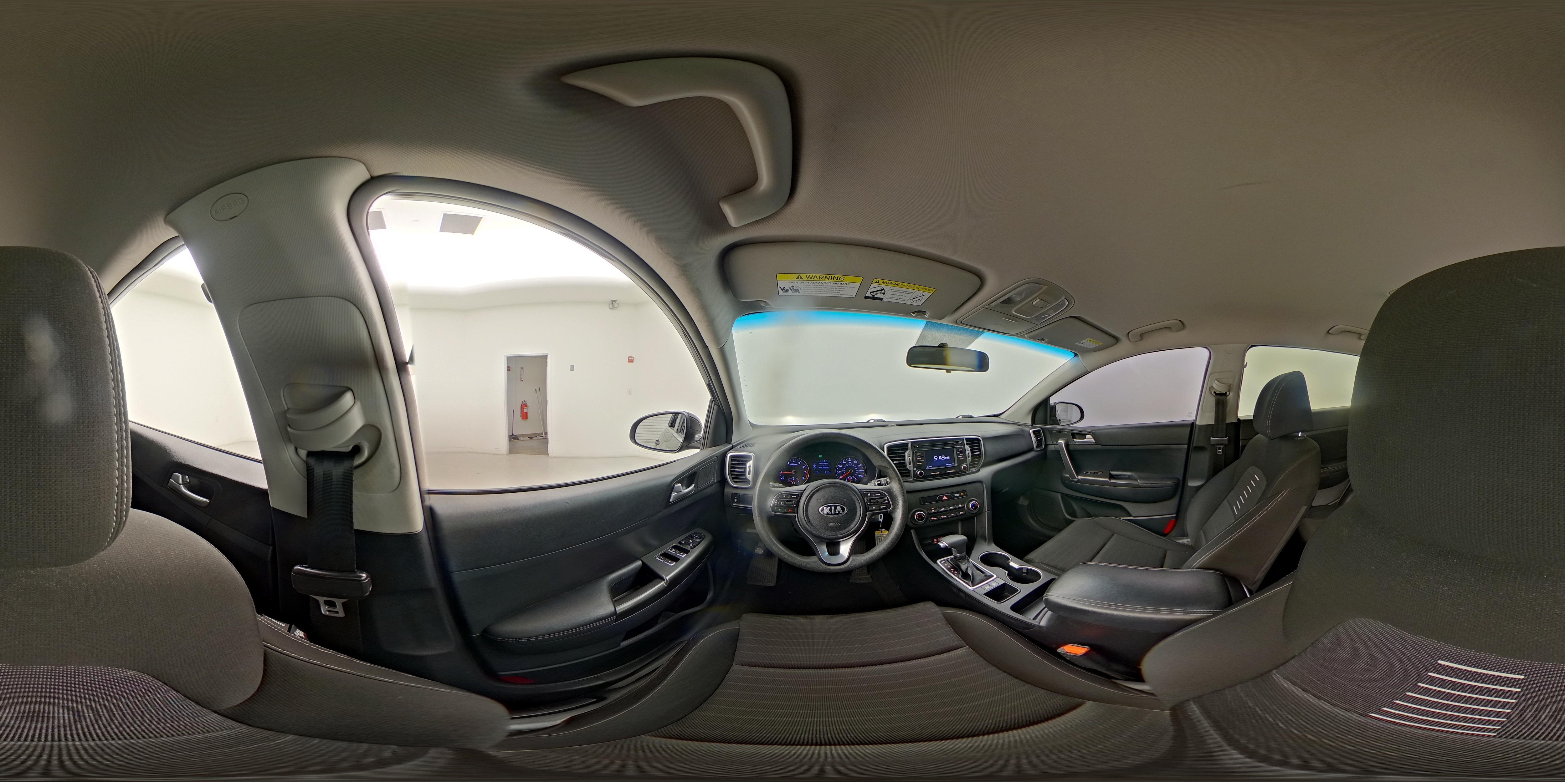 2018 Kia Sportage LX - Photo 22