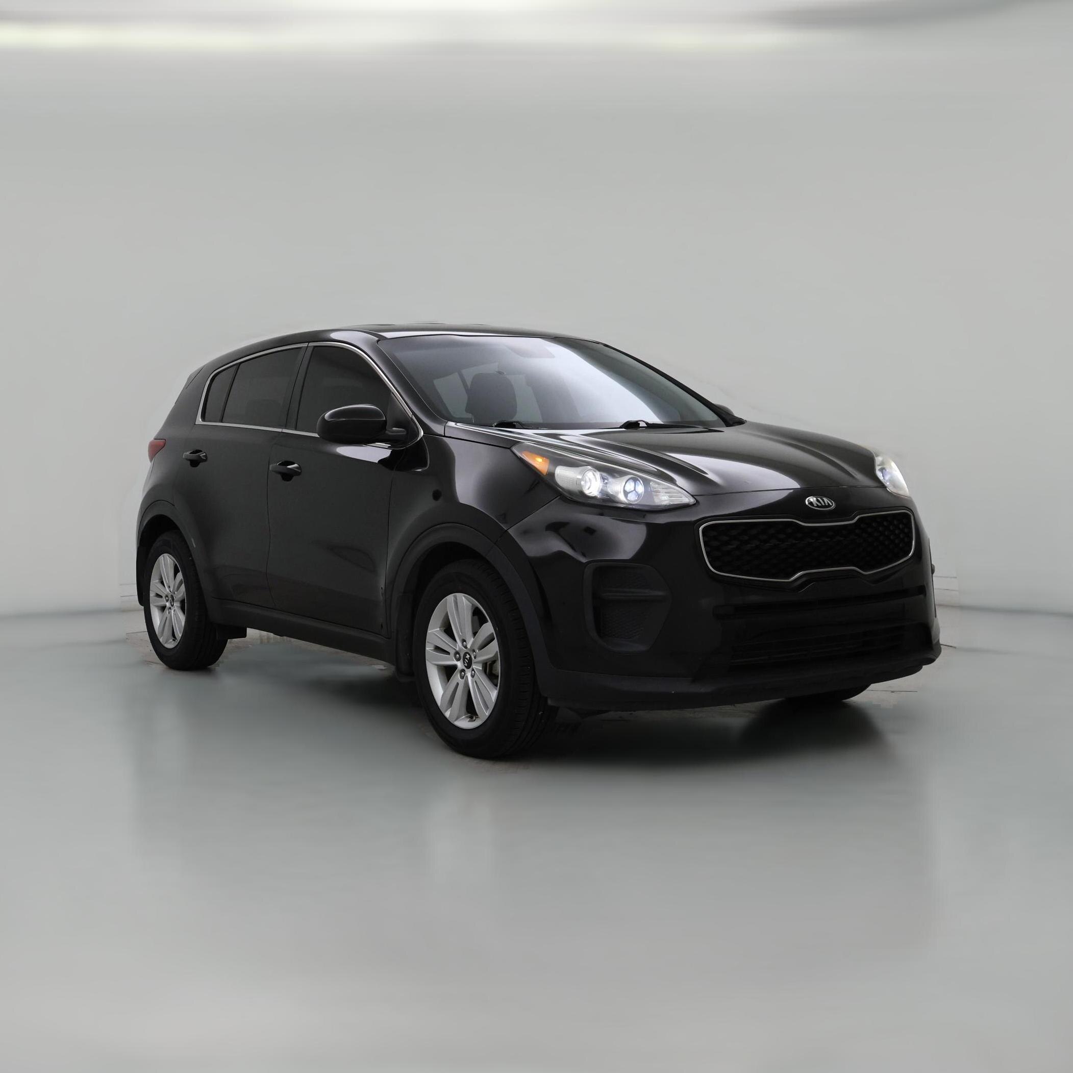 Thumbnail: 2018 Kia Sportage - 1