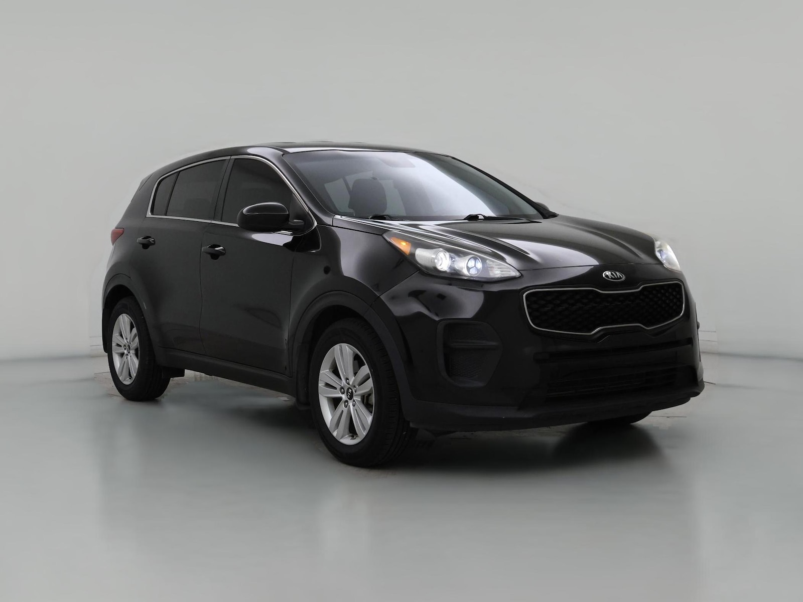 2018 Kia Sportage